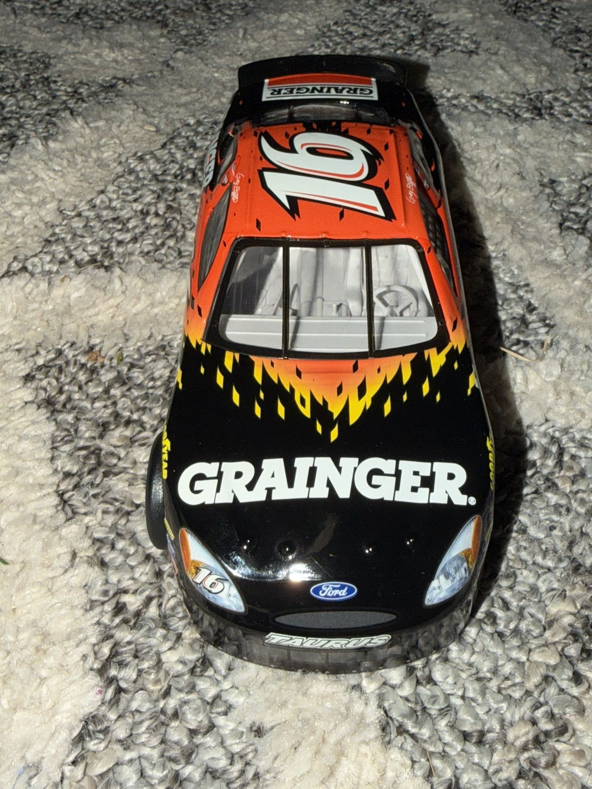 NASCAR NASCAR Mattel 1999 Greg Bifle Diecast Race Car Brand New Size ONE SIZE - 2 Thumbnail