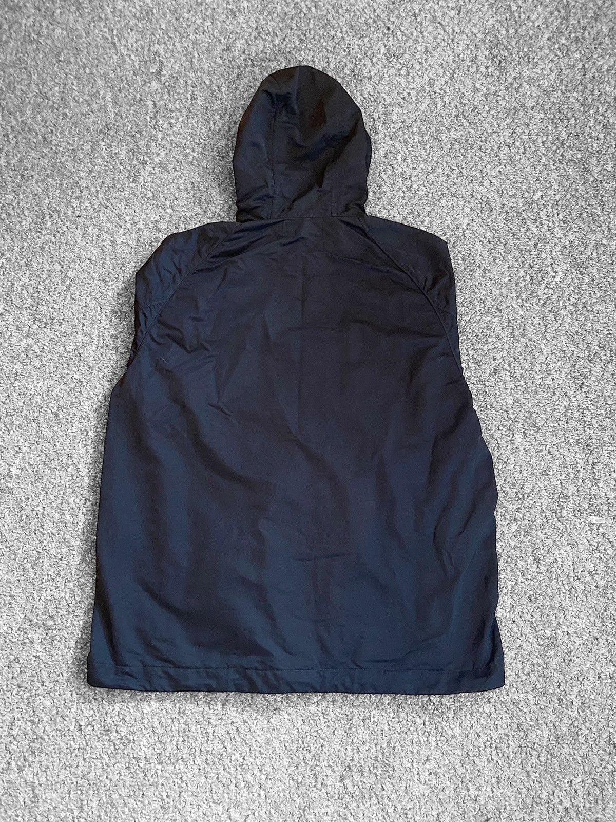 Stone Island Stone Island Nylon Black Jacket Size US M / EU 48-50 / 2 - 2 Thumbnail