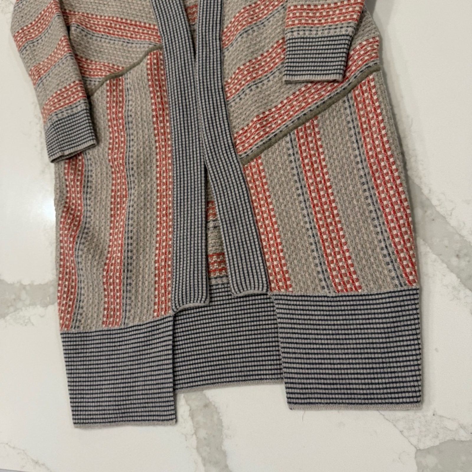 Anthropologie Sparrow x Anthropologie Wool Cardigan Sweater Women’s Small Size S / US 4 / IT 40 - 2 Thumbnail