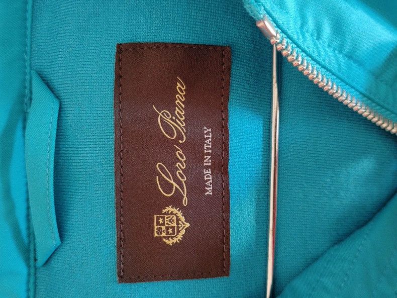 Loewe LOEWE Traveler's coat, classic, lake blue Size XS / US 0-2 / IT 36-38 - 2 Thumbnail