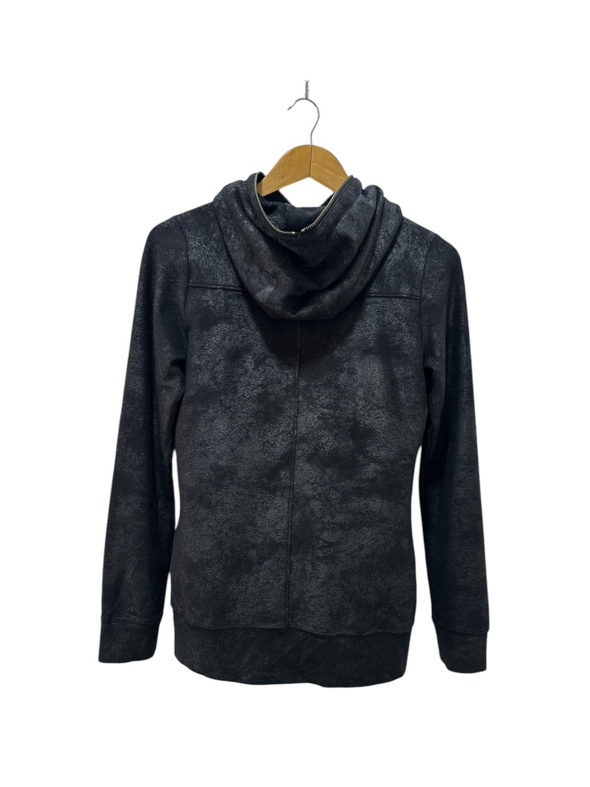 Hysteric Glamour Tornado mart Full Zipper Jacket Sweater Nice Design Size US S / EU 44-46 / 1 - 2 Thumbnail