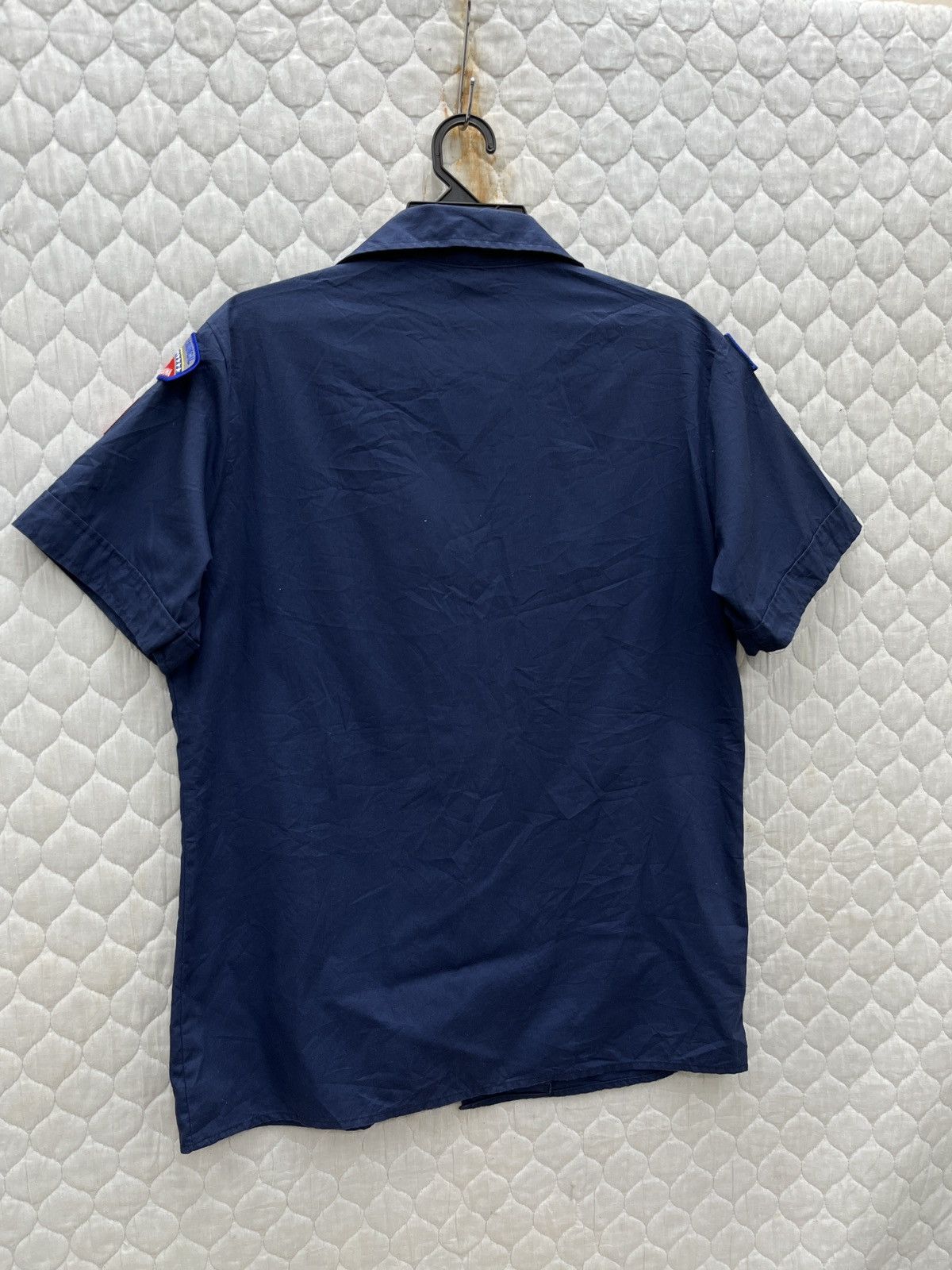 Vintage 🔥🔥🔥STEALS VTG BOYS SCOUTS OF AMERICA SHIRTS Size US L / EU 52-54 / 3 - 5 Thumbnail