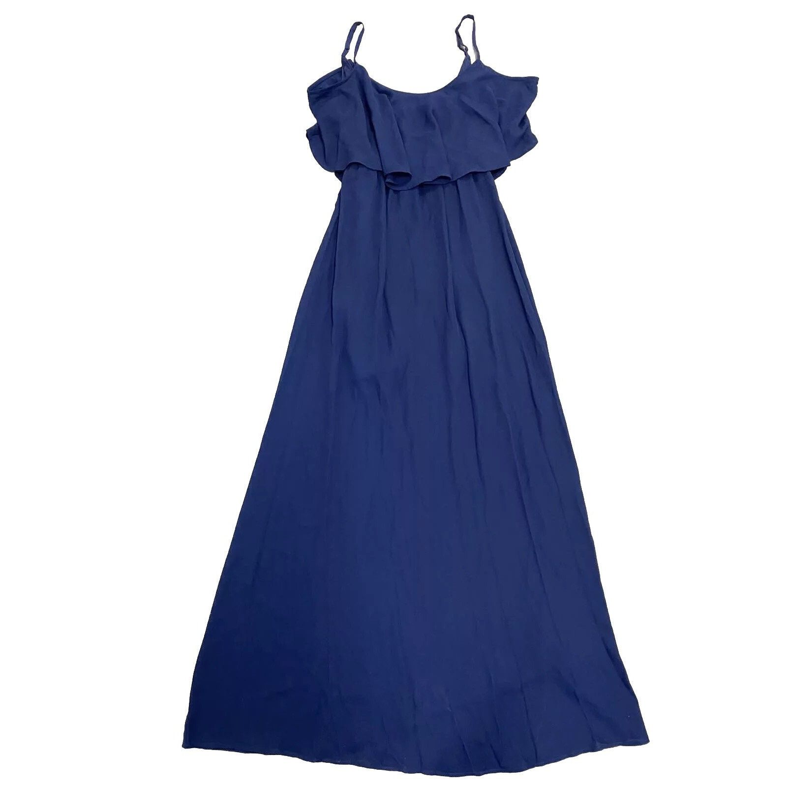 Show Me Your MuMu Show Me Your Mumu Caitlin Ruffle Brides Dress Size S A000139 Size S / US 4 / IT 40 - 2 Thumbnail