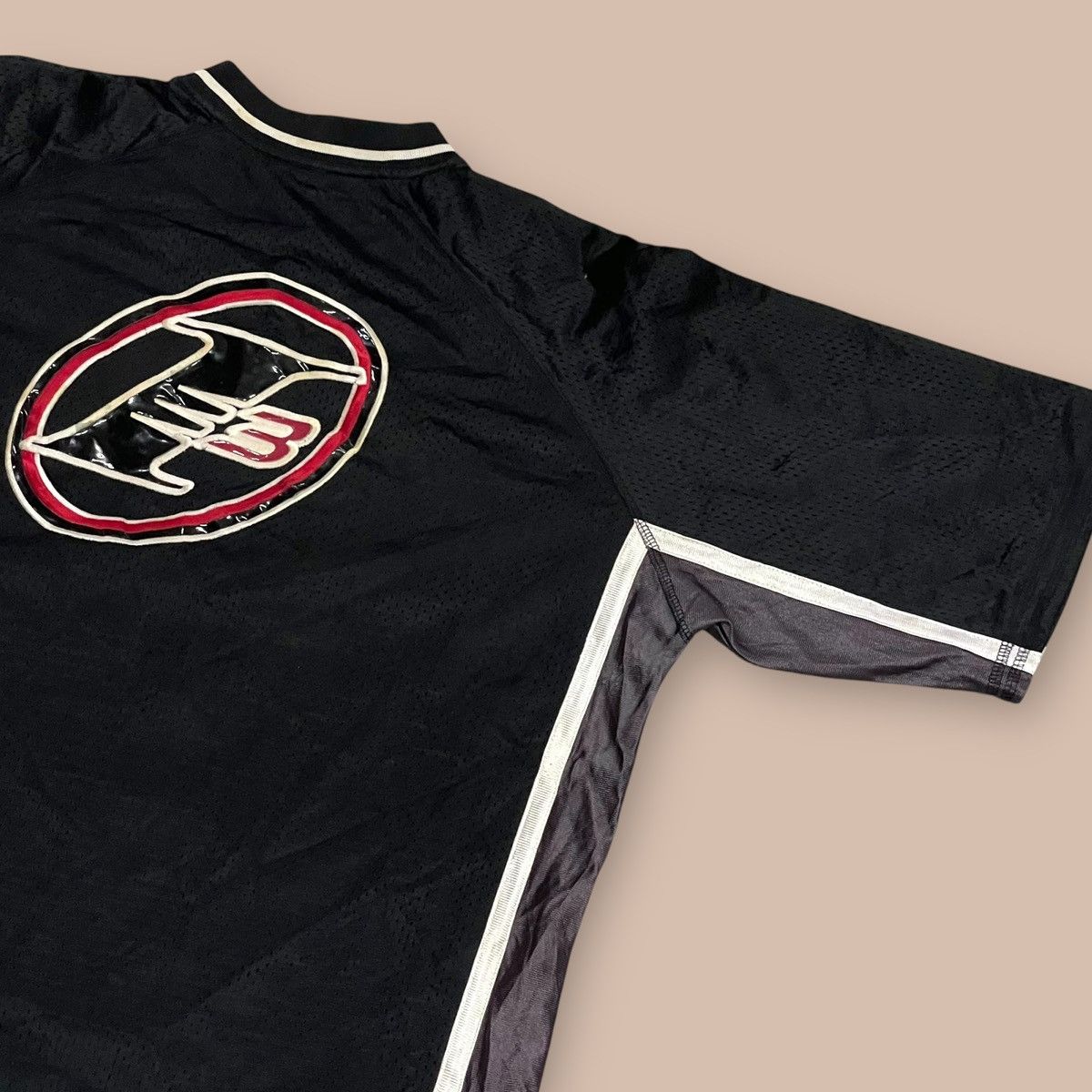 Reebok Reebok Y2K Allen Iverson "I3" Jerseys Size US XL / EU 56 / 4 - 9 Thumbnail
