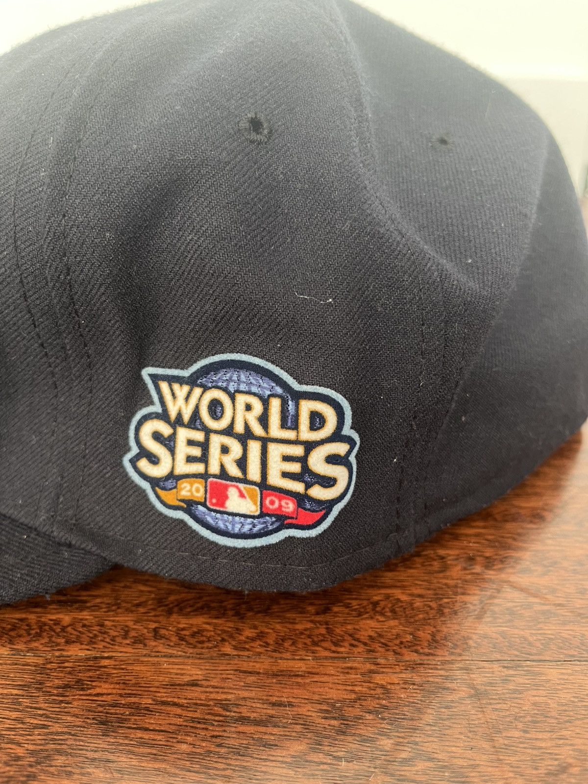 MLB × New Era × New York Yankees New York Yankees World Series 2009 New Era Baseball Hat Size ONE SIZE - 2 Thumbnail