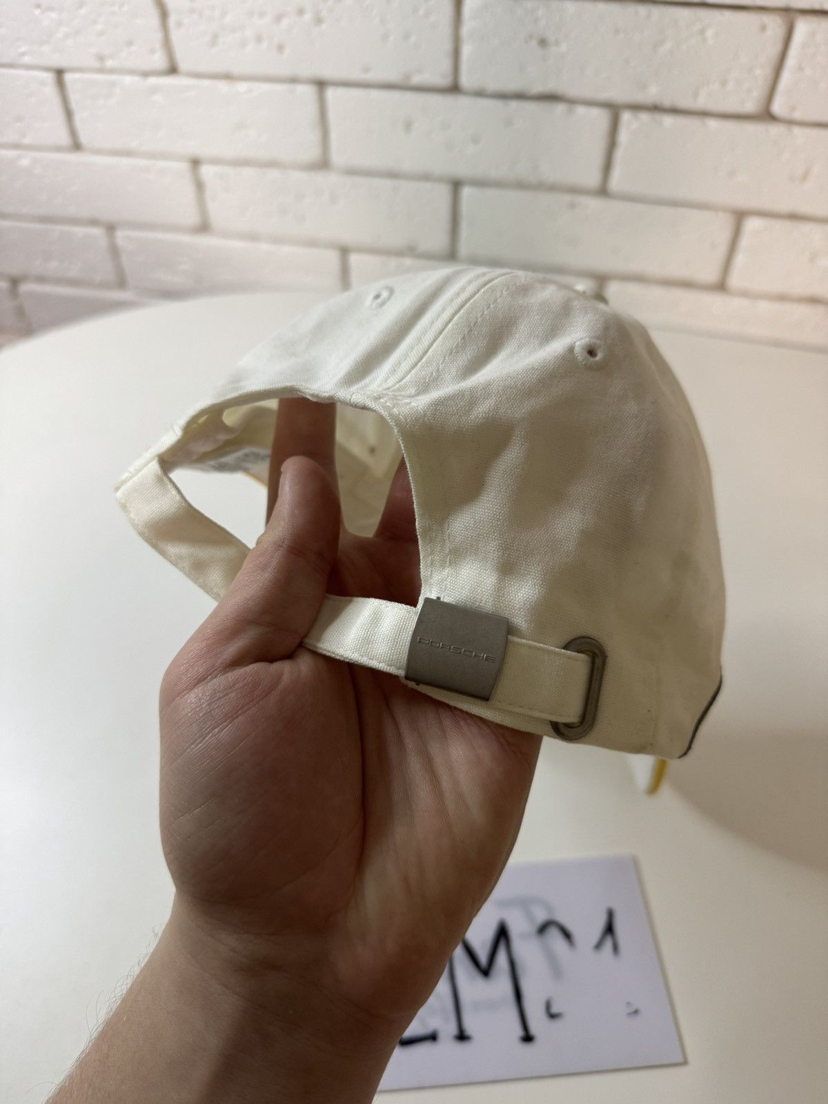 Other Porsche 911 vintage cap hat Size ONE SIZE - 3 Thumbnail