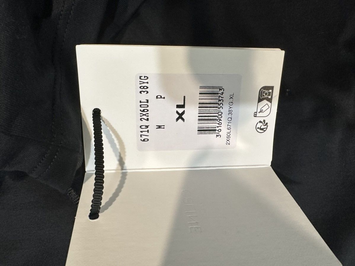 Celine Celina t-shirt Size US XL / EU 56 / 4 - 3 Thumbnail