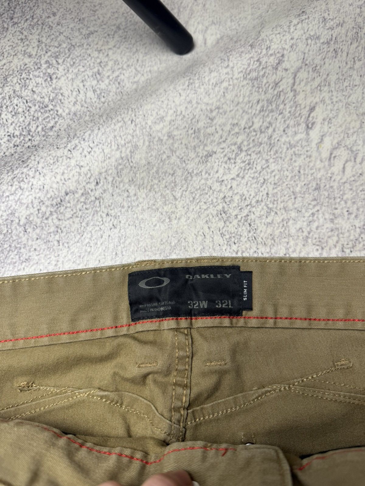 Oakley Oakley Vintage Pants Y2K USA Size US 32 / EU 48 - 6 Thumbnail