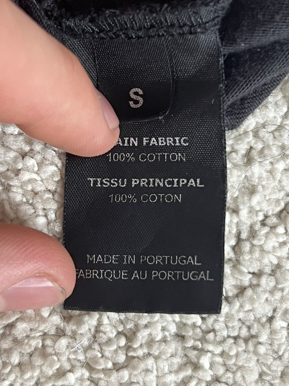 Vetements Vetements tytanic kiss split 2018 Size US S / EU 44-46 / 1 - 6 Thumbnail