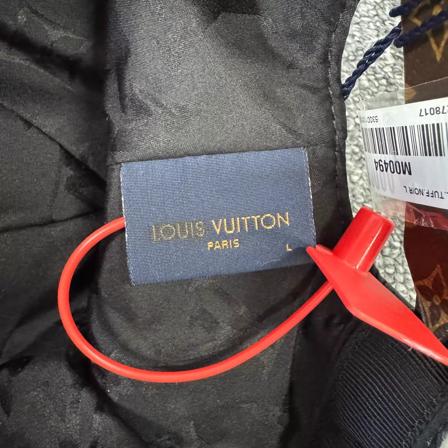 Louis Vuitton Louis Vuitton Panda Baseball Cap L Size ONE SIZE - 7 Thumbnail