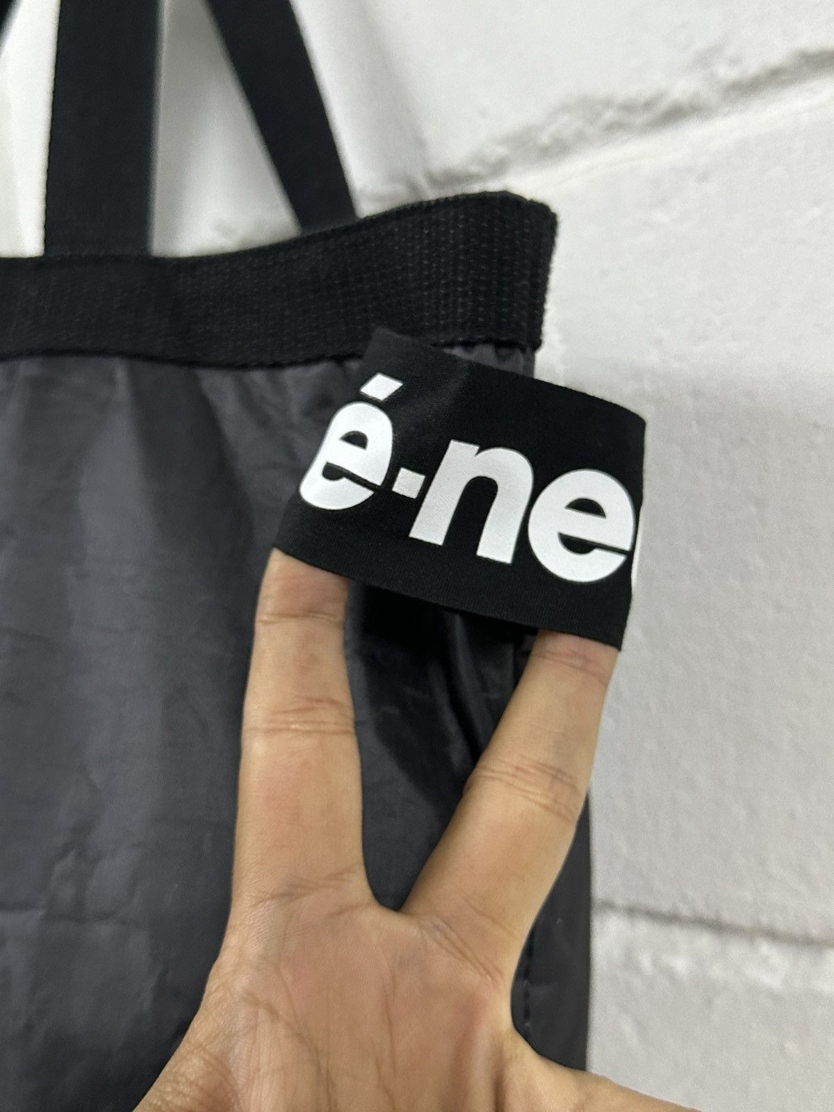 Ne-Net Ne-Net Issey Miyake “The Bird” Tote Bag Size ONE SIZE - 2 Thumbnail