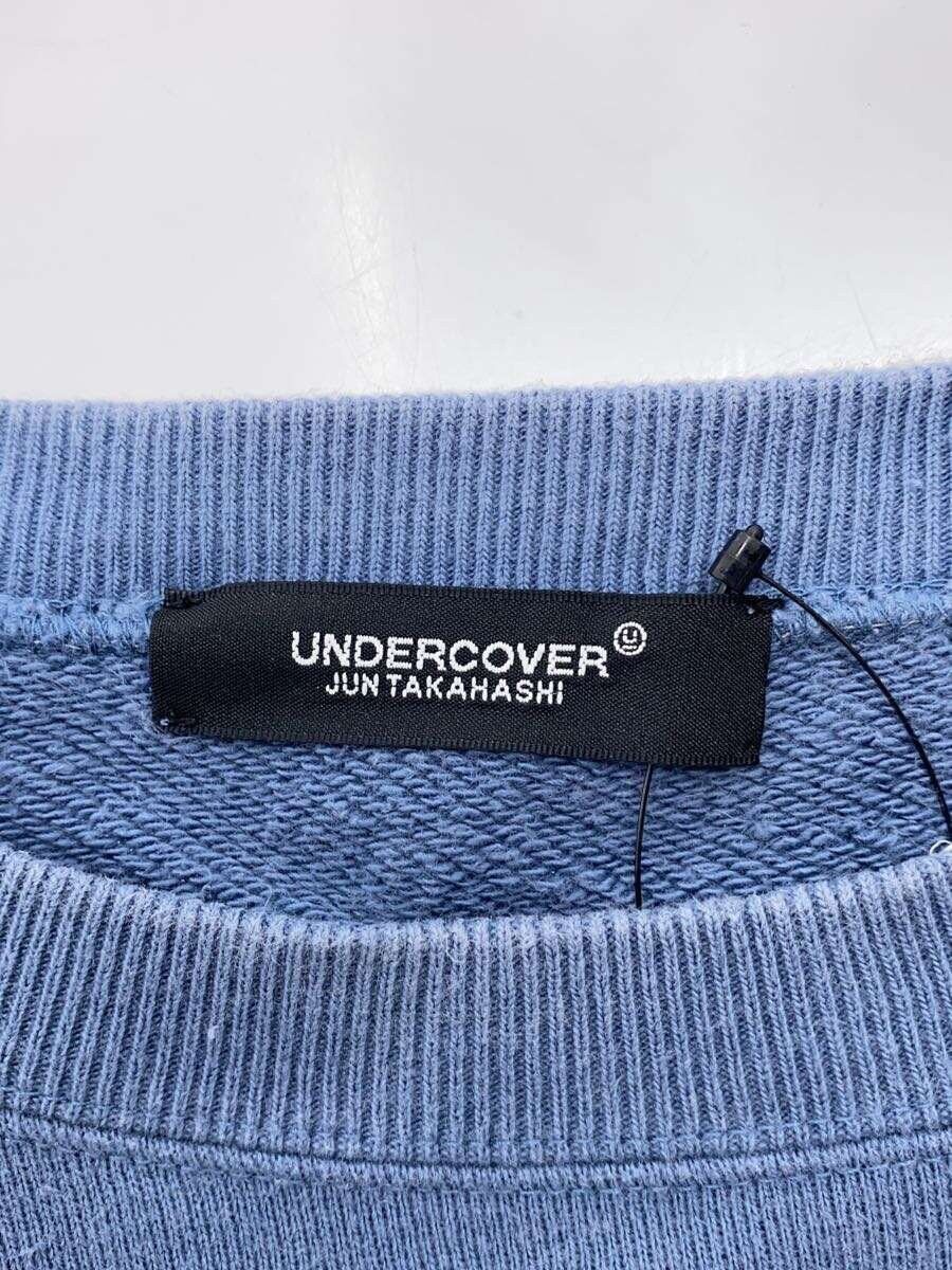 Undercover AW20 "Fallen Man" Sweatshirt Size US L / EU 52-54 / 3 - 4 Thumbnail