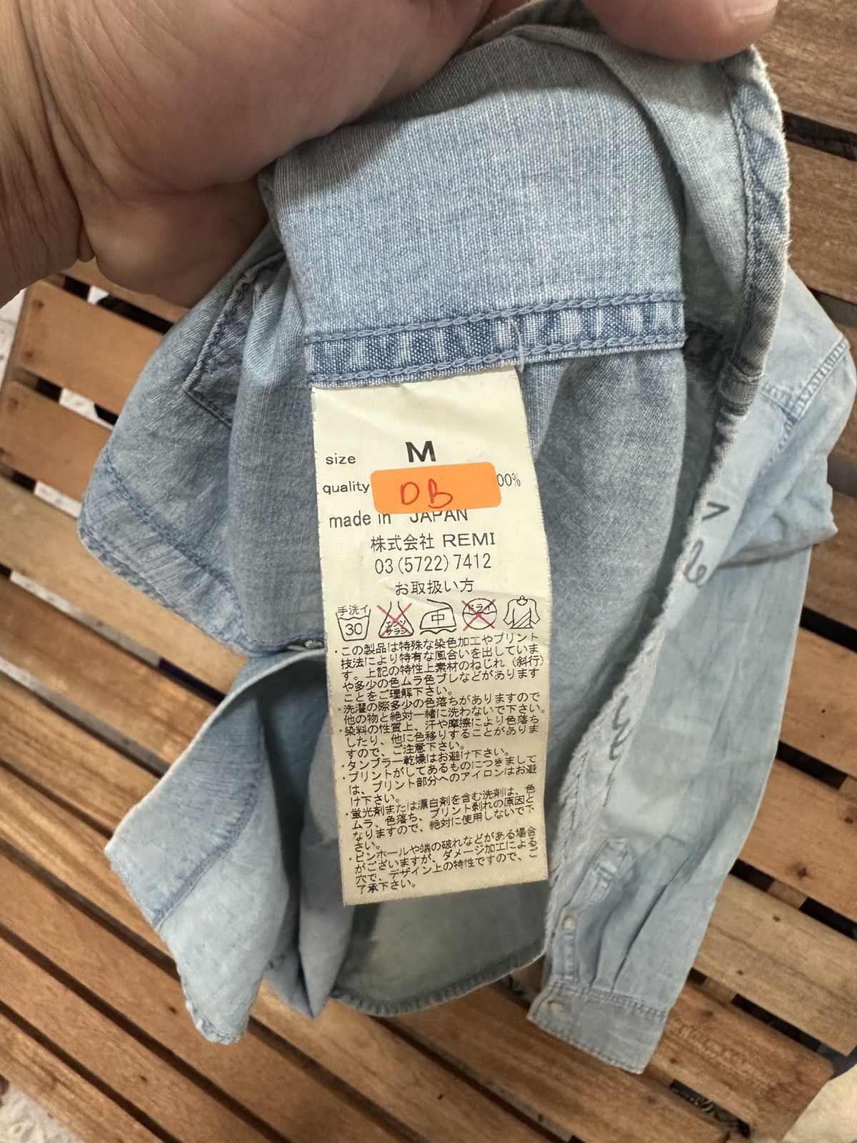Other The Golden State Remi Relief X Mark Gonzales Size US M / EU 48-50 / 2 - 7 Thumbnail