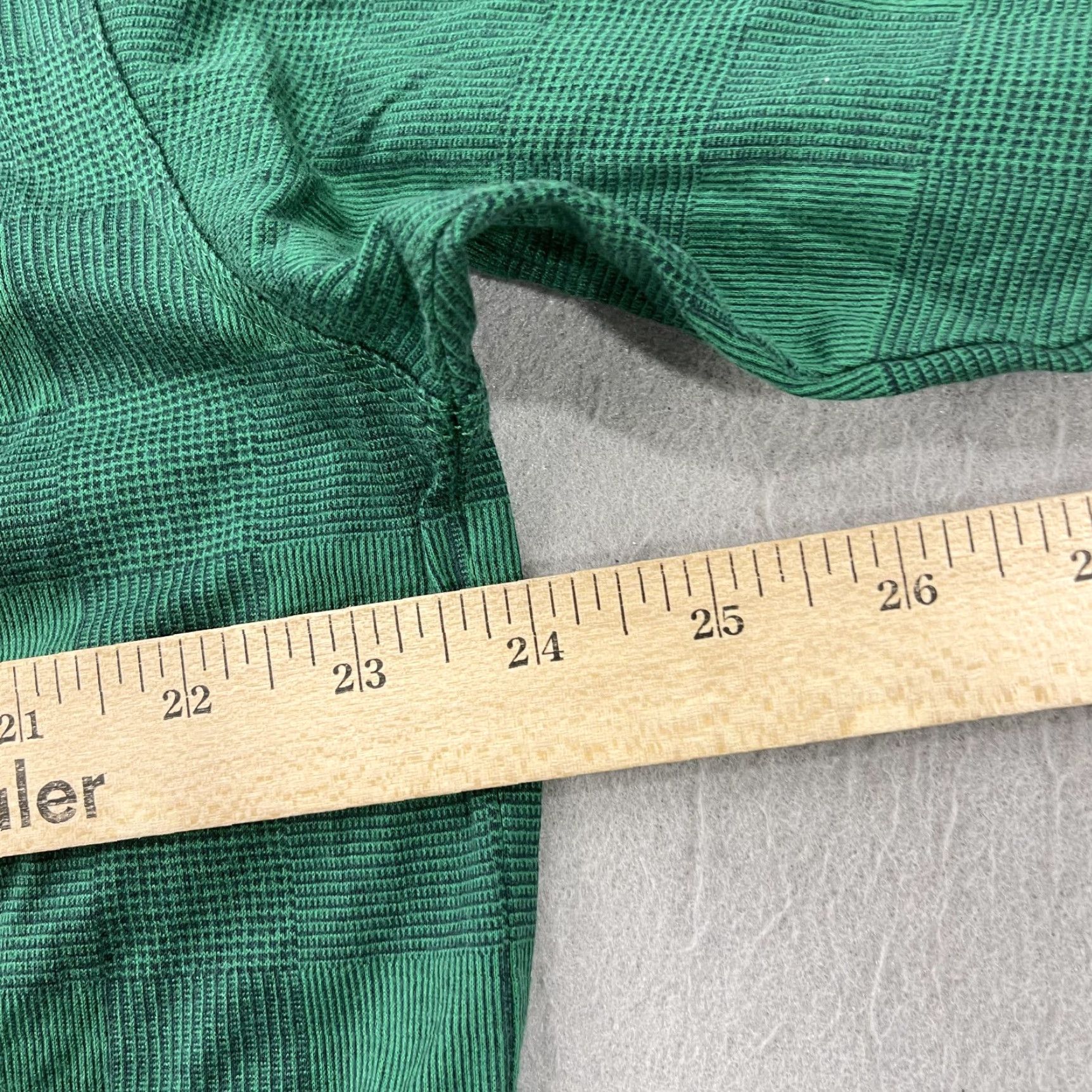 VINTAGE Slazenger Masters Golf Polo Shirt Mens L Green Polo 90s Golf Shirt Mens L Green Slazenger Augusta Cotton 90s