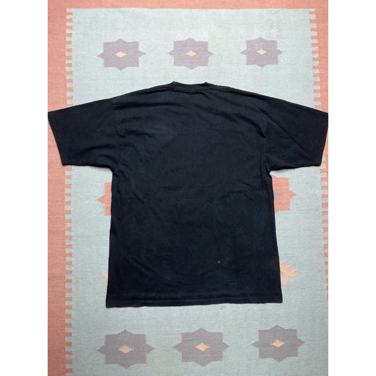 Vintage VINTAGE Scarface T-Shirt Men 2XL Black Grunge Tony Montana Y2K Big Graphic XX L Size US XXL / EU 58 / 5 - 7 Thumbnail