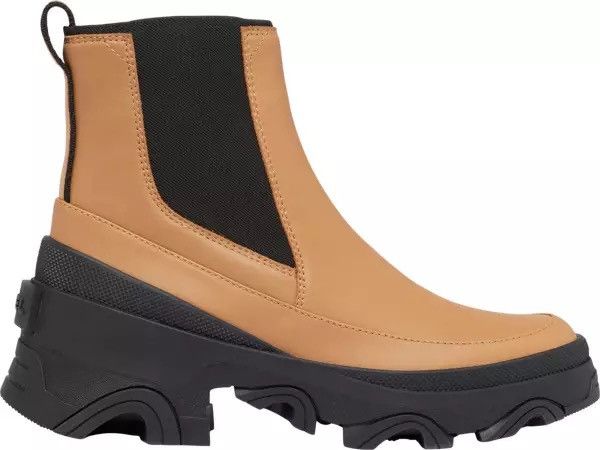 SOREL SOREL Women's Brex Waterproof Chelsea Boots Size US 8.5 / IT 38.5 - 1 Thumbnail