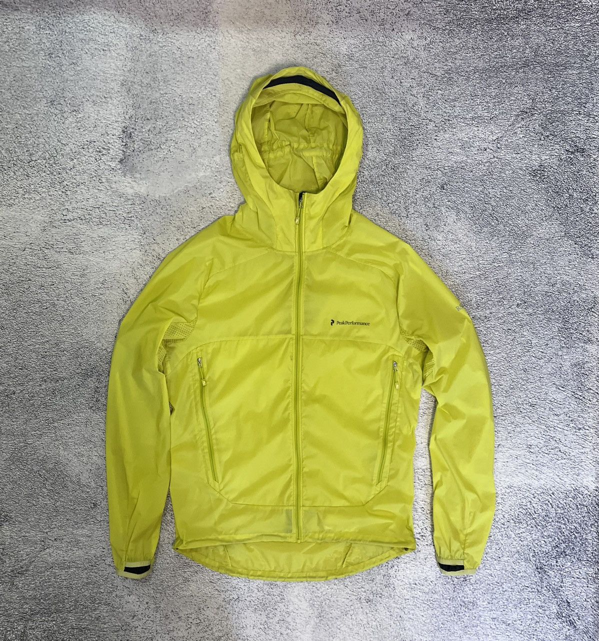 Peak Performance Men’s Peak Performance Nominal J Windbreaker Hooded Jacket M Size US M / EU 48-50 / 2 - 1 Thumbnail
