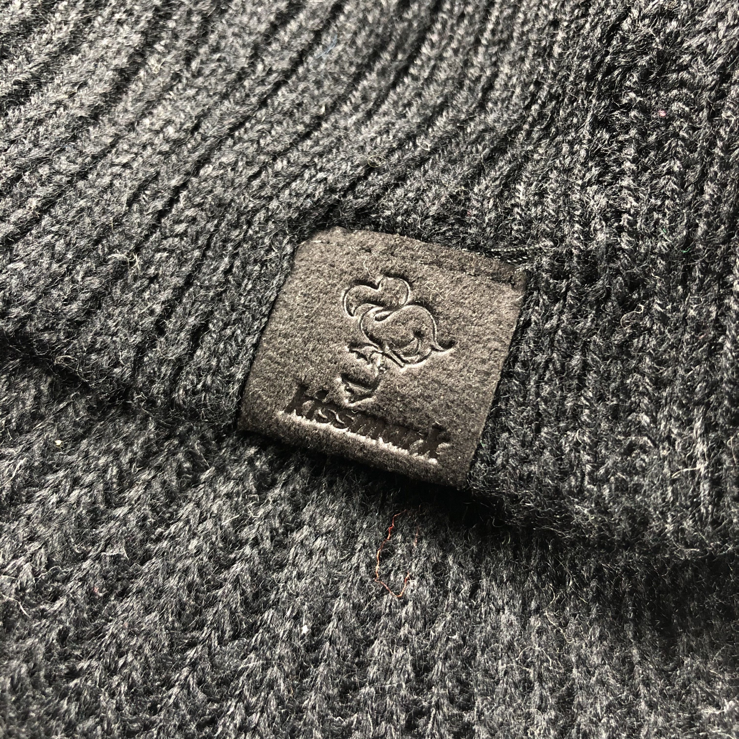 Japanese Brand × Vintage Kissmark Visor Beanie Snow Hat Snow Cap -D610 Size ONE SIZE - 6 Thumbnail