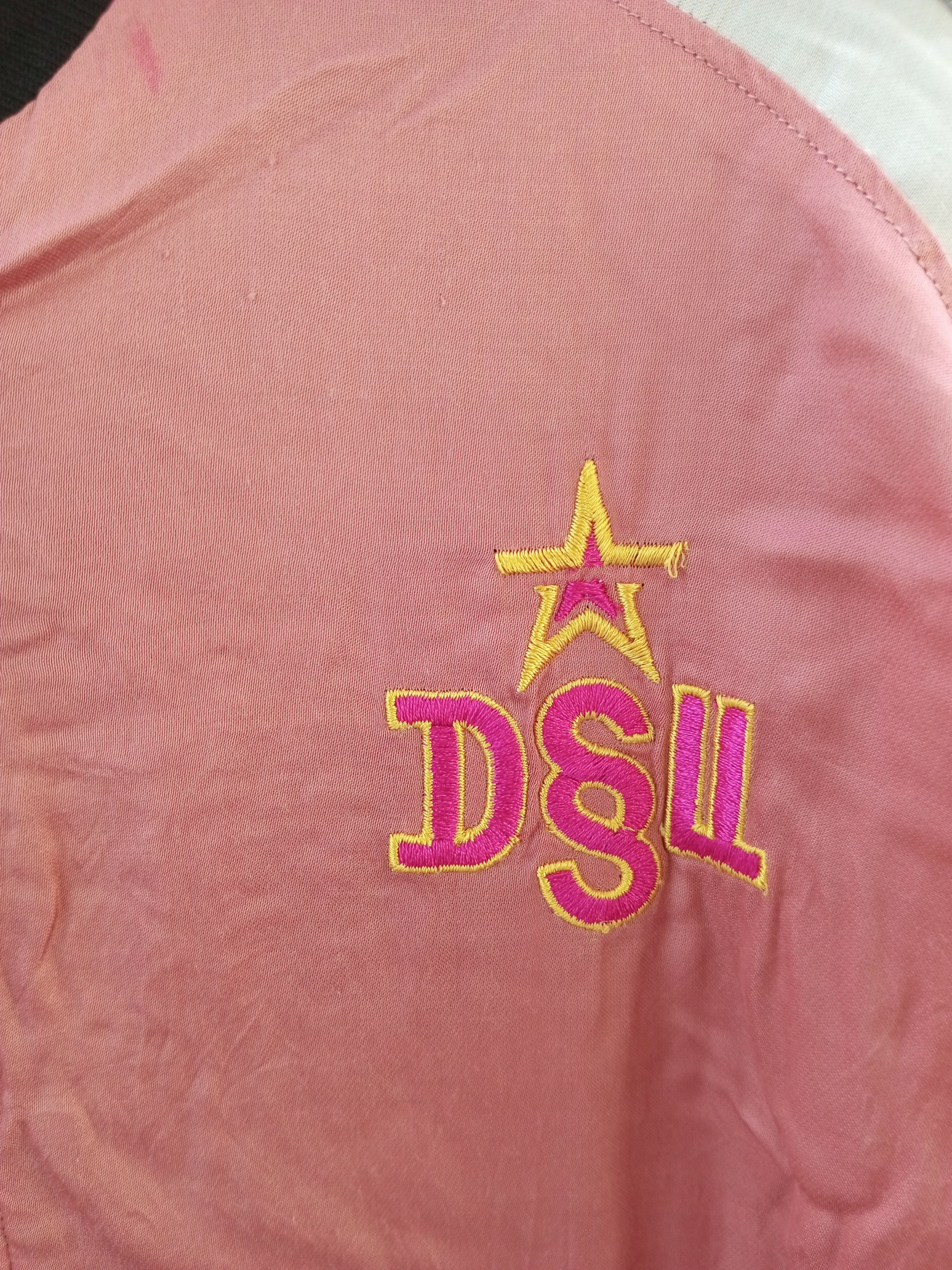 Diesel Reversible Diesel Sukajan Style Varsity Embroidery Jacket Size US L / EU 52-54 / 3 - 21 Thumbnail