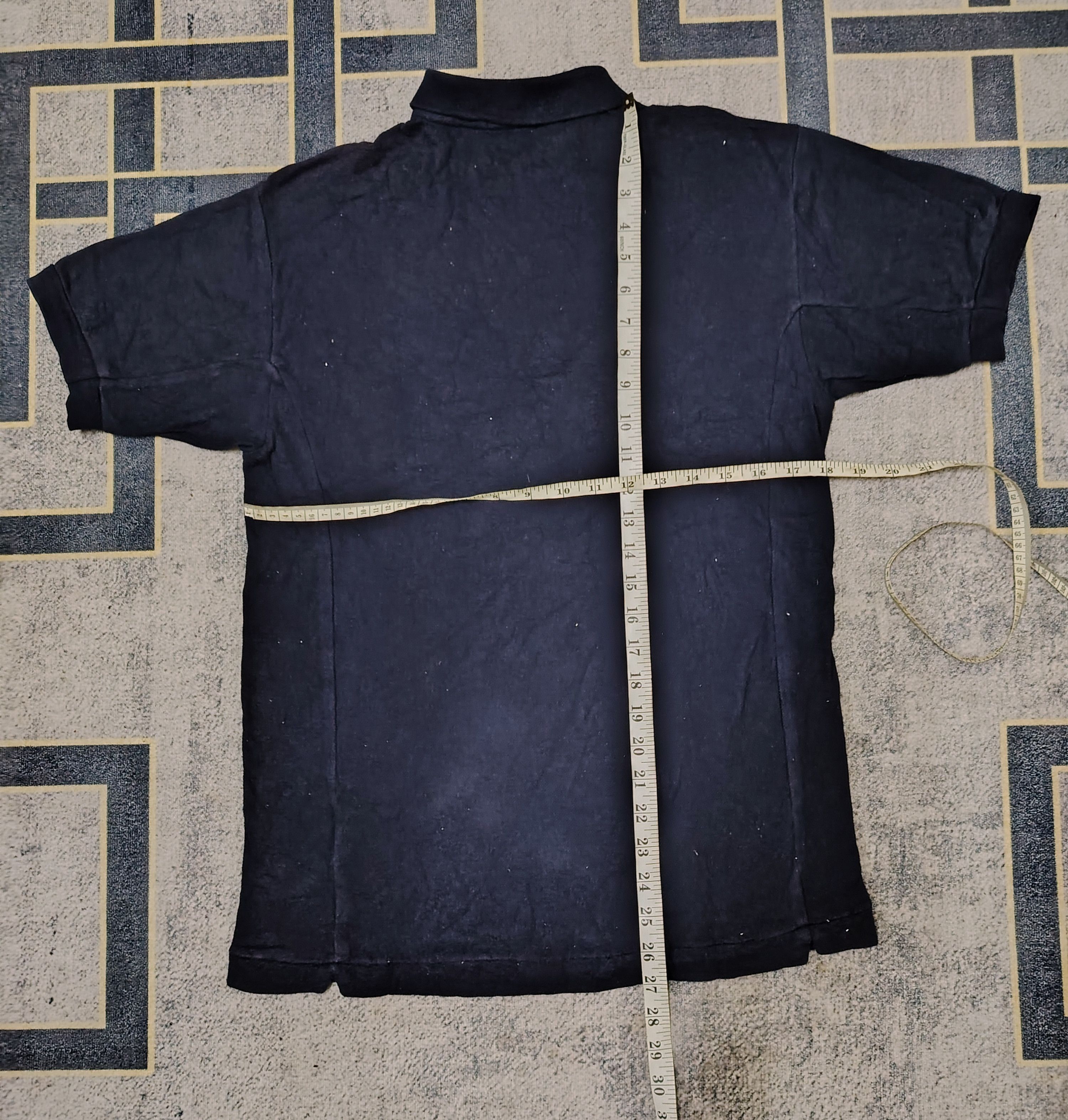 Honda × SHINICHIRO ARAKAWA × Vintage Vintage Honda Shinichiro Arakawa Polo Shirt Size US S / EU 44-46 / 1 - 3 Thumbnail
