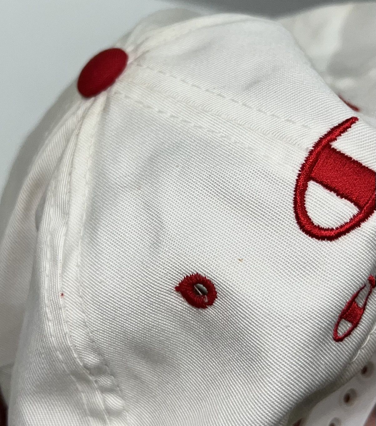 Champion New Vintage 90s Fresno State Bulldogs Hat Champion Brand Size ONE SIZE - 12 Thumbnail