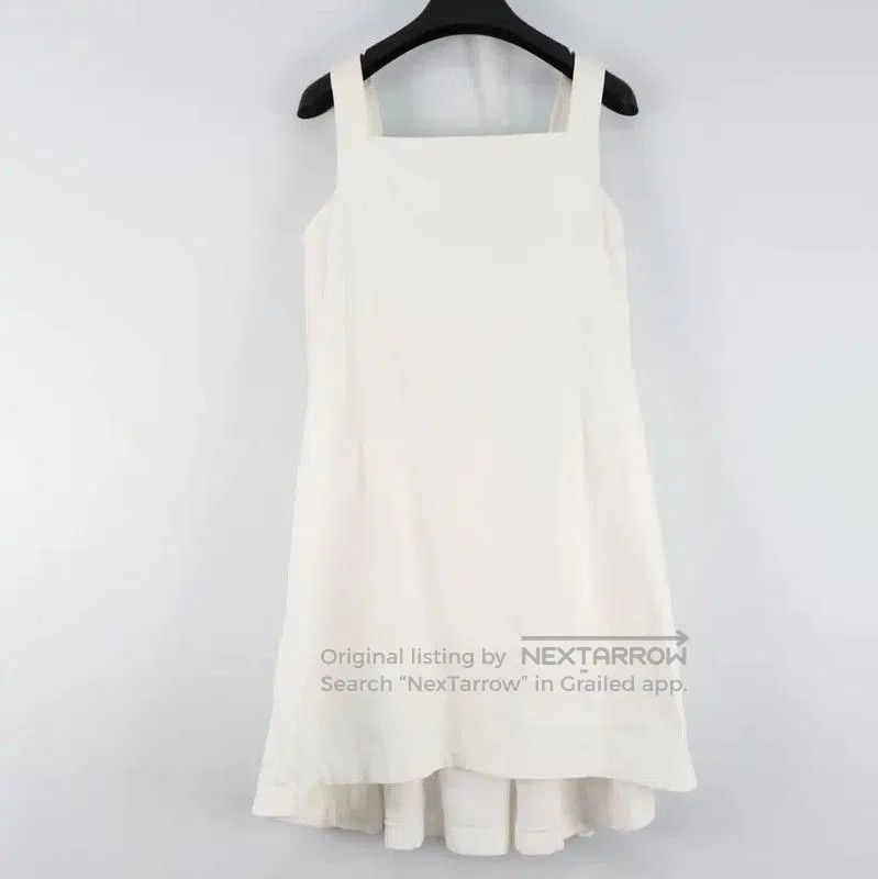 Kenzo Kenzo Summer White Dress for Women . Size S / US 4 / IT 40 - 2 Thumbnail