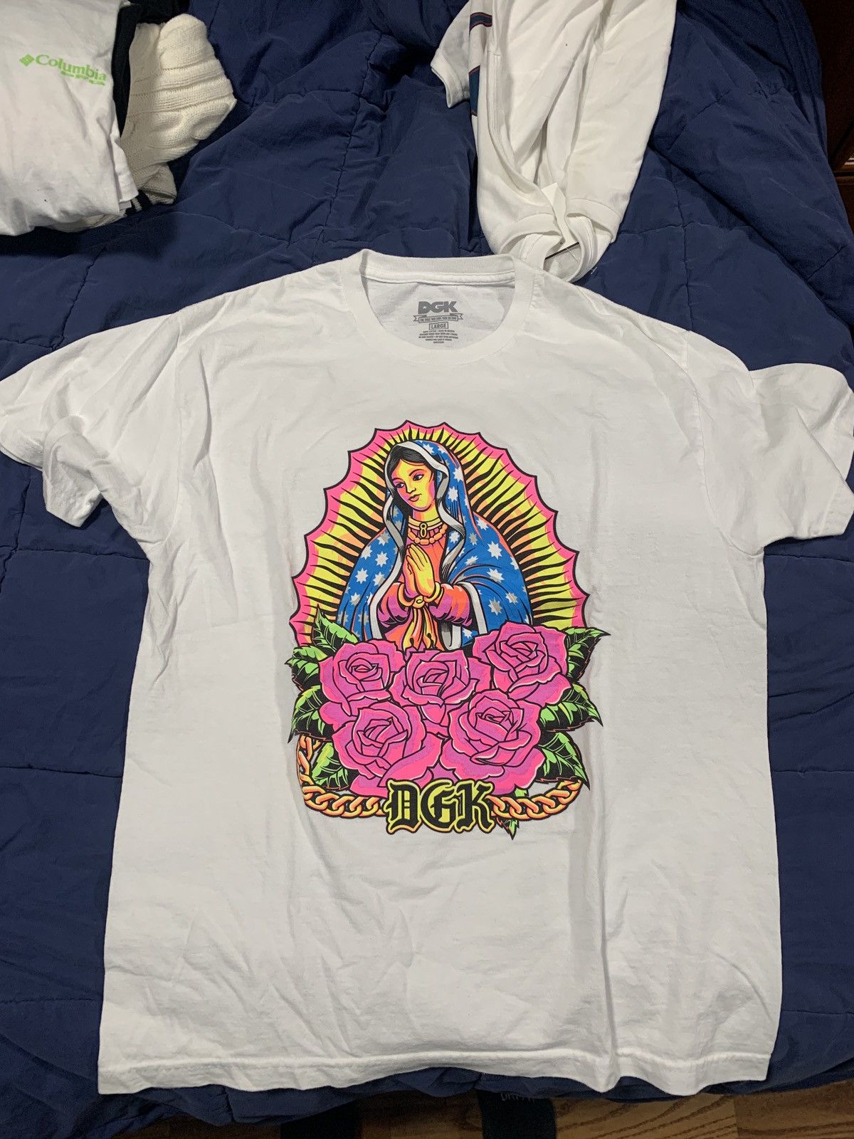 DGK DGK T-shirt Size US L / EU 52-54 / 3 - 1 Thumbnail