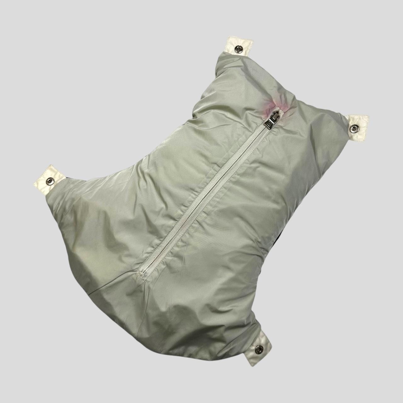 Prada Prada Sport SS00 Goretex Modular Light-up Bag Jacket IT50 L Size US L / EU 52-54 / 3 - 6 Thumbnail