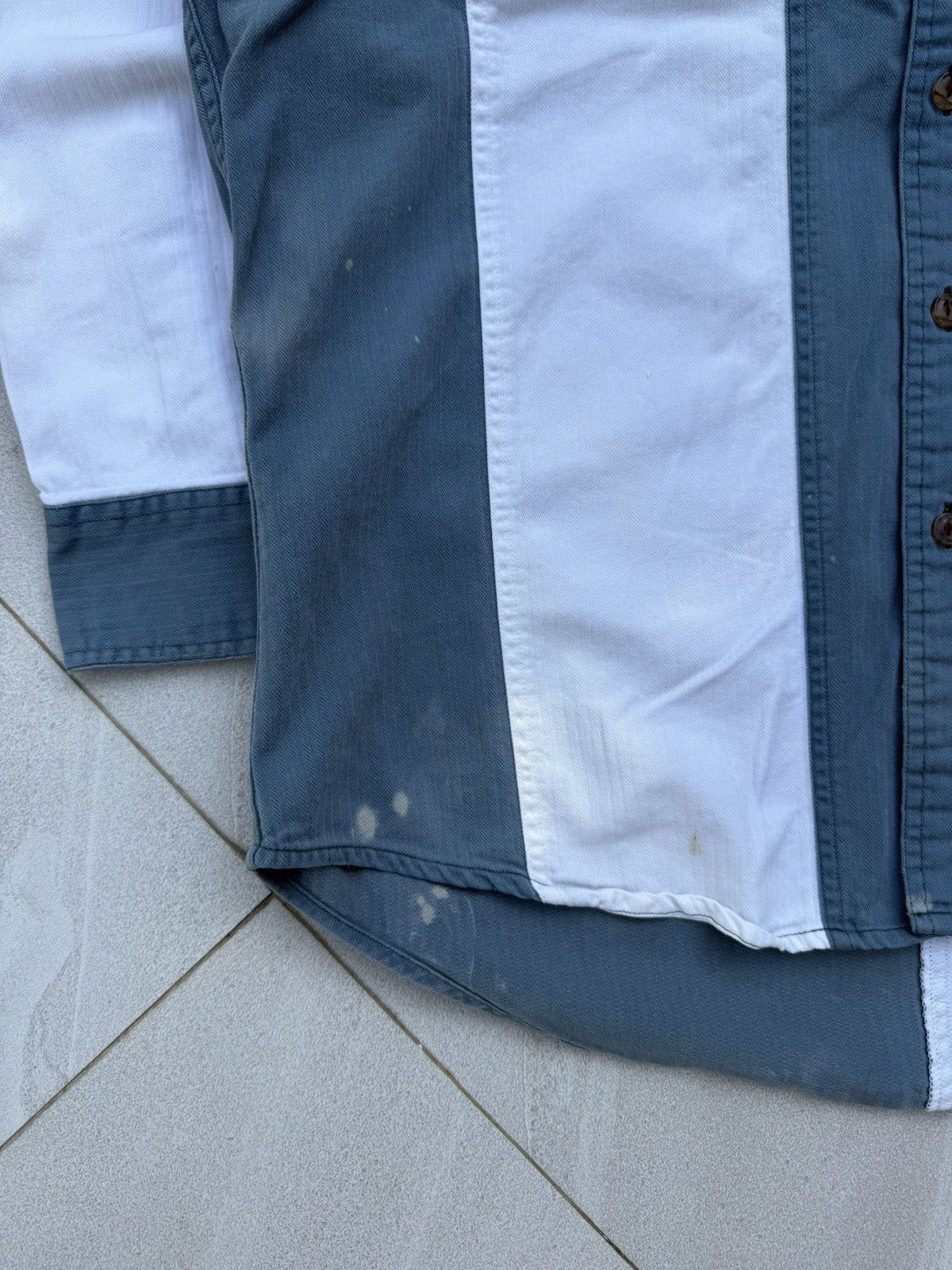 Chaps Ralph Lauren 90’s CHAPS RL RARE OLD MONEY Y2K RETRO STREETWEAR SHIRT Size US M / EU 48-50 / 2 - 4 Thumbnail