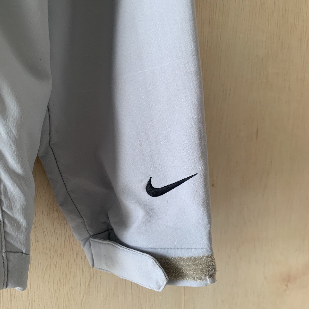 Nike × Vintage Y2K Nike Utility Track Jacket Size US L / EU 52-54 / 3 - 2 Thumbnail