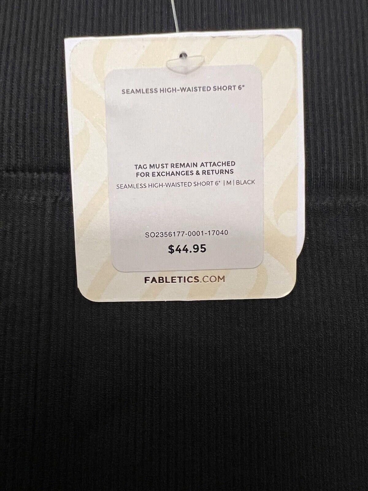 Designer Anywhere Motion High-Waisted Medium Ribbed Short Size 32" / US 10 / IT 46 - 6 Thumbnail