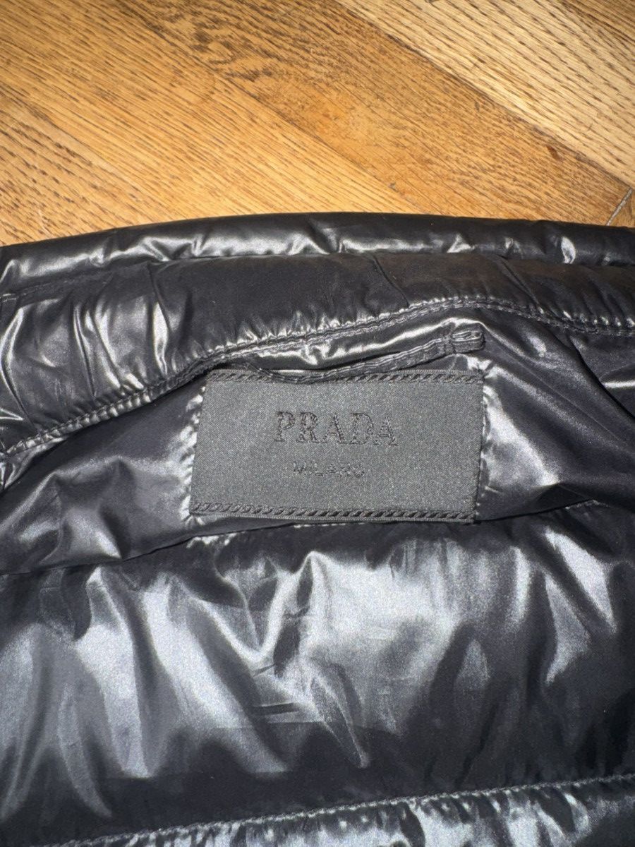 Prada Prada Nylon Puffer Size US S / EU 44-46 / 1 - 6 Thumbnail