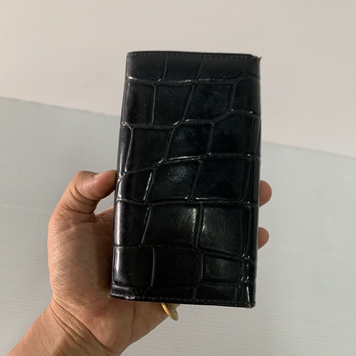 Versace Gianni Versace Vintage Wallet Size ONE SIZE - 3 Thumbnail