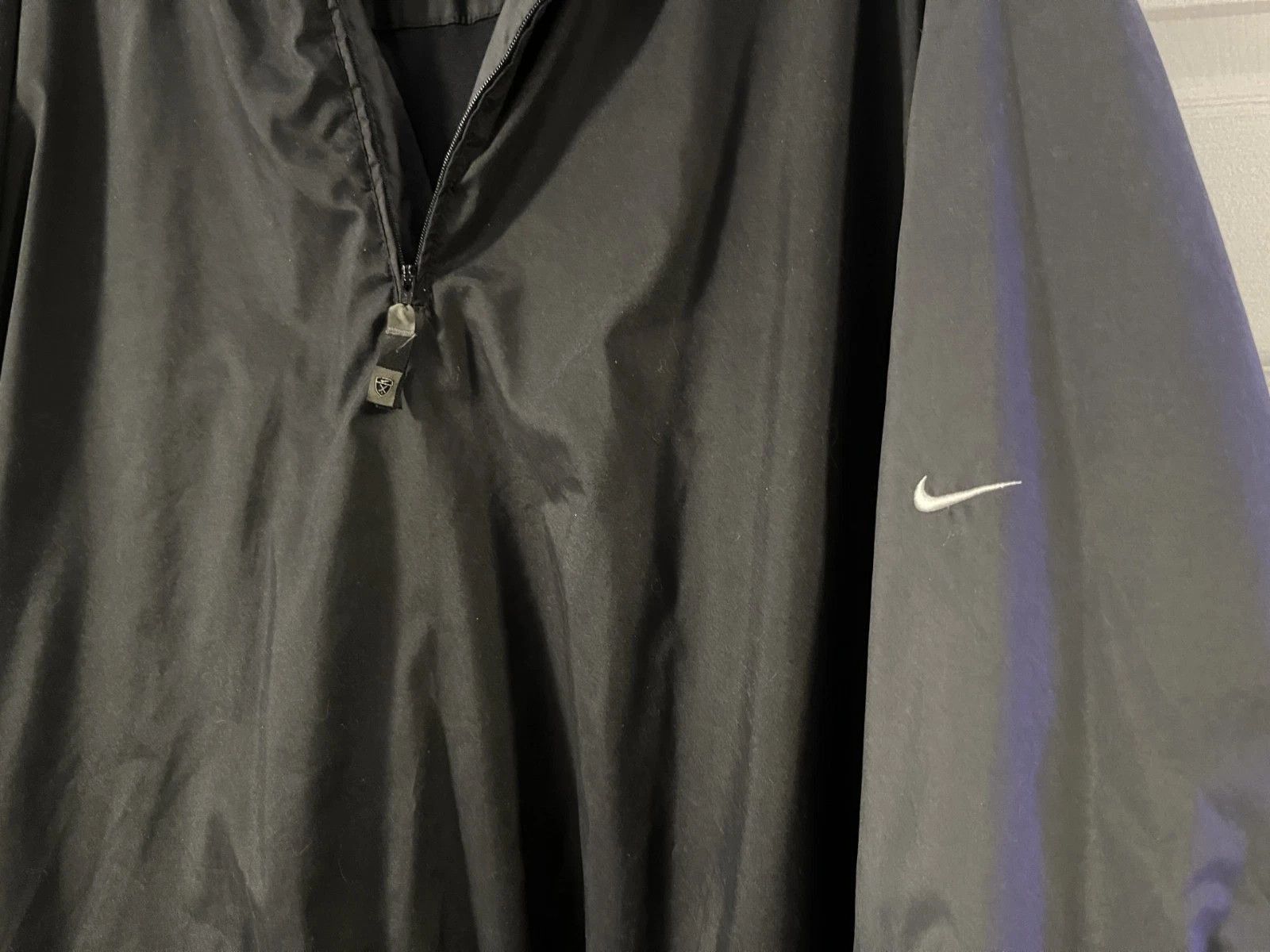Nike Nike Golf Clima-FIT ½-Zip Pullover Windbreaker Men Size US XL / EU 56 / 4 - 3 Thumbnail