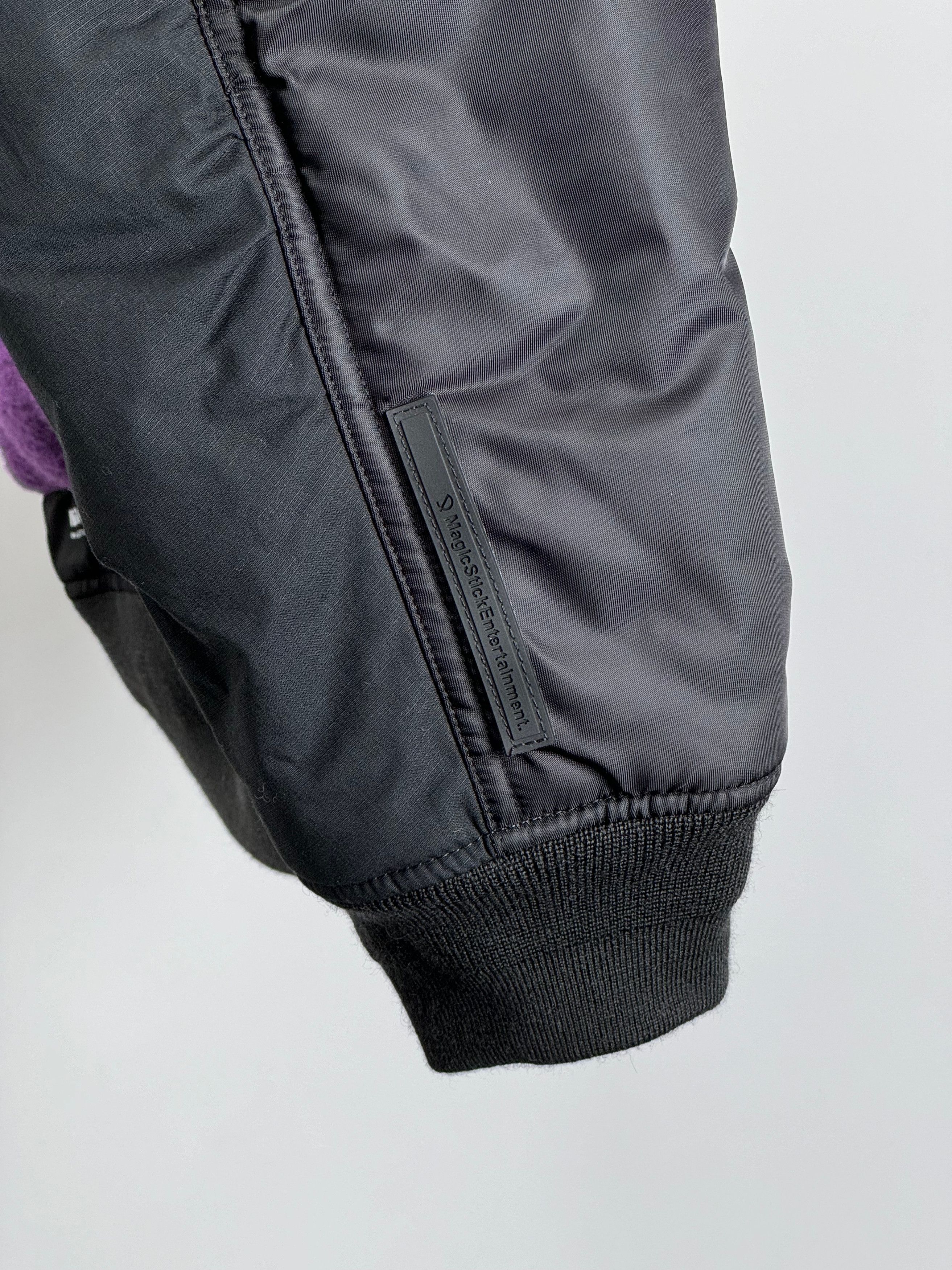 MAGIC STICK GRIZZLY BOMBER JACKET Size US M / EU 48-50 / 2 - 6 Thumbnail