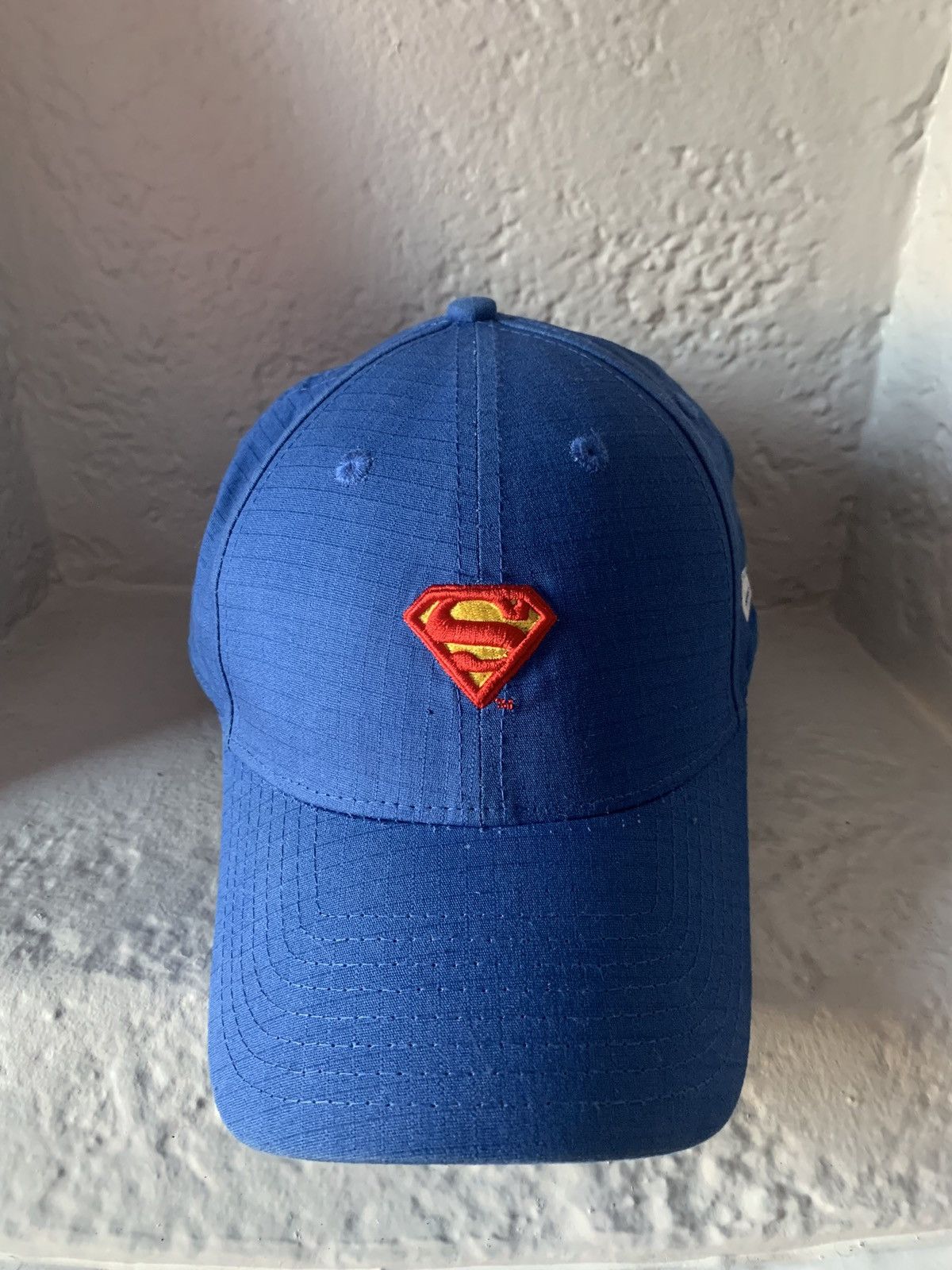 DC Comics × New Era Superman 9TWENTY New Era dad hat Size ONE SIZE - 1 Thumbnail