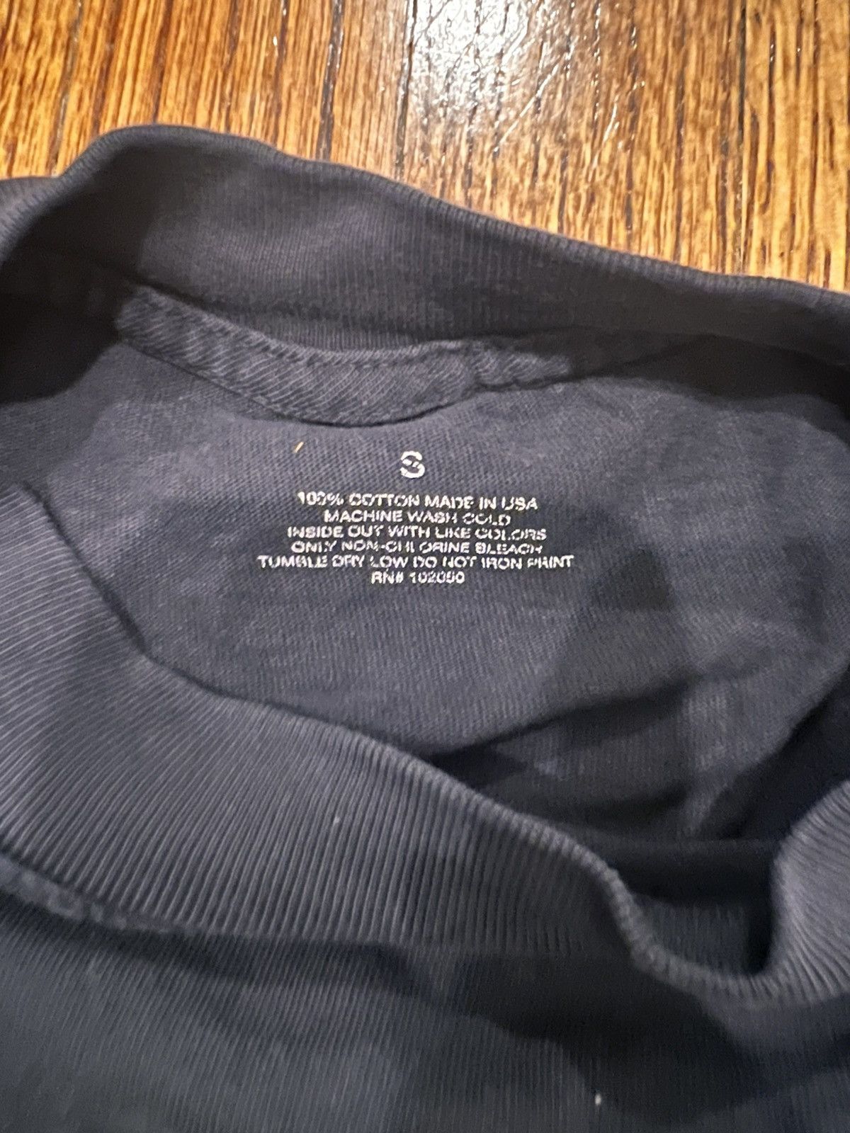 Playboi Carti 2023 LA Exclusive Playboi Carti “King Vamp” T-Shirt Size S Size US S / EU 44-46 / 1 - 4 Thumbnail
