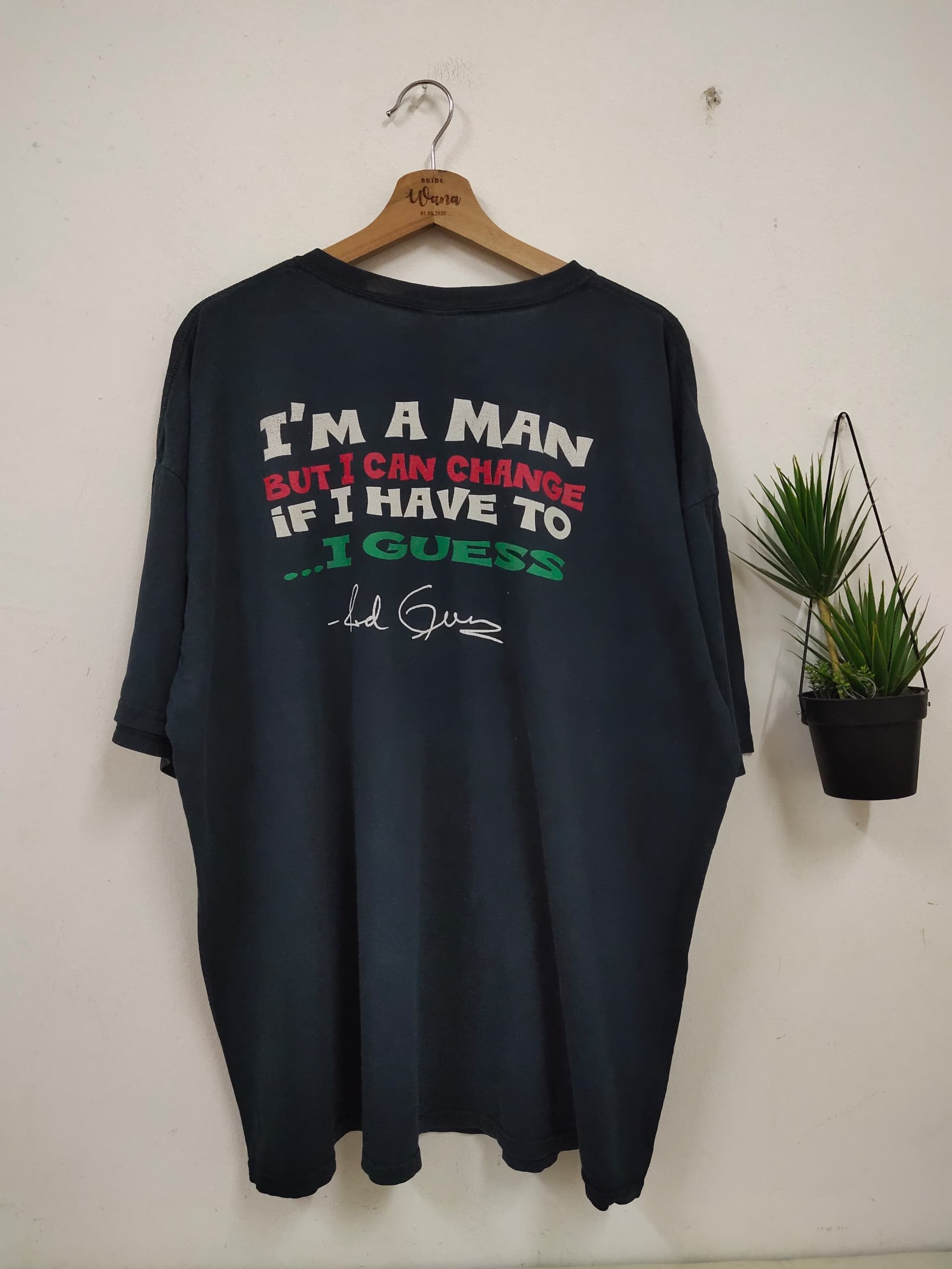 Vintage Vintage The Red Green Show Canadian Sitcom promo t shirt Size US XXL / EU 58 / 5 - 3 Thumbnail