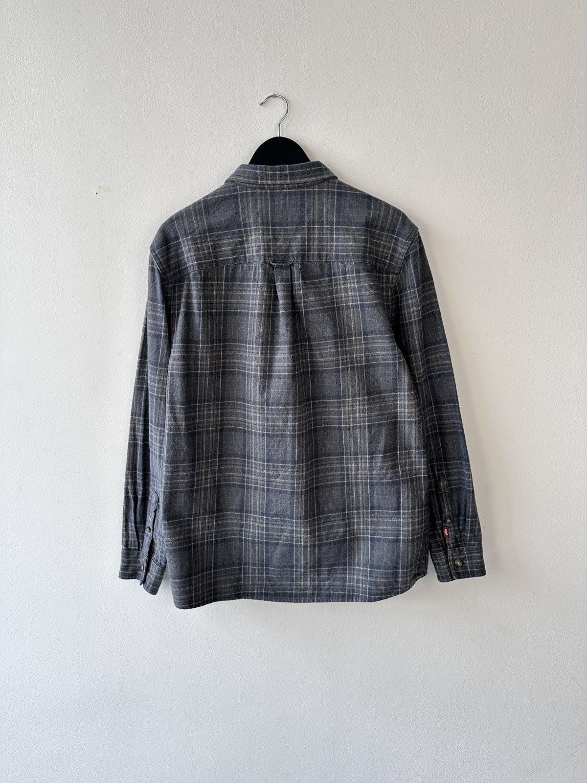 Other Union Works Plaid Flannel Shirt Check Long Sleeve Workwear L Size US L / EU 52-54 / 3 - 11 Thumbnail