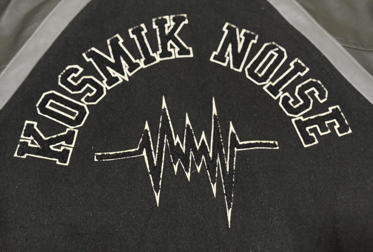 Undercover GU X UNDERCOVER 'KOSMIK NOISE' Varsity Jacket Size US L / EU 52-54 / 3 - 6 Thumbnail