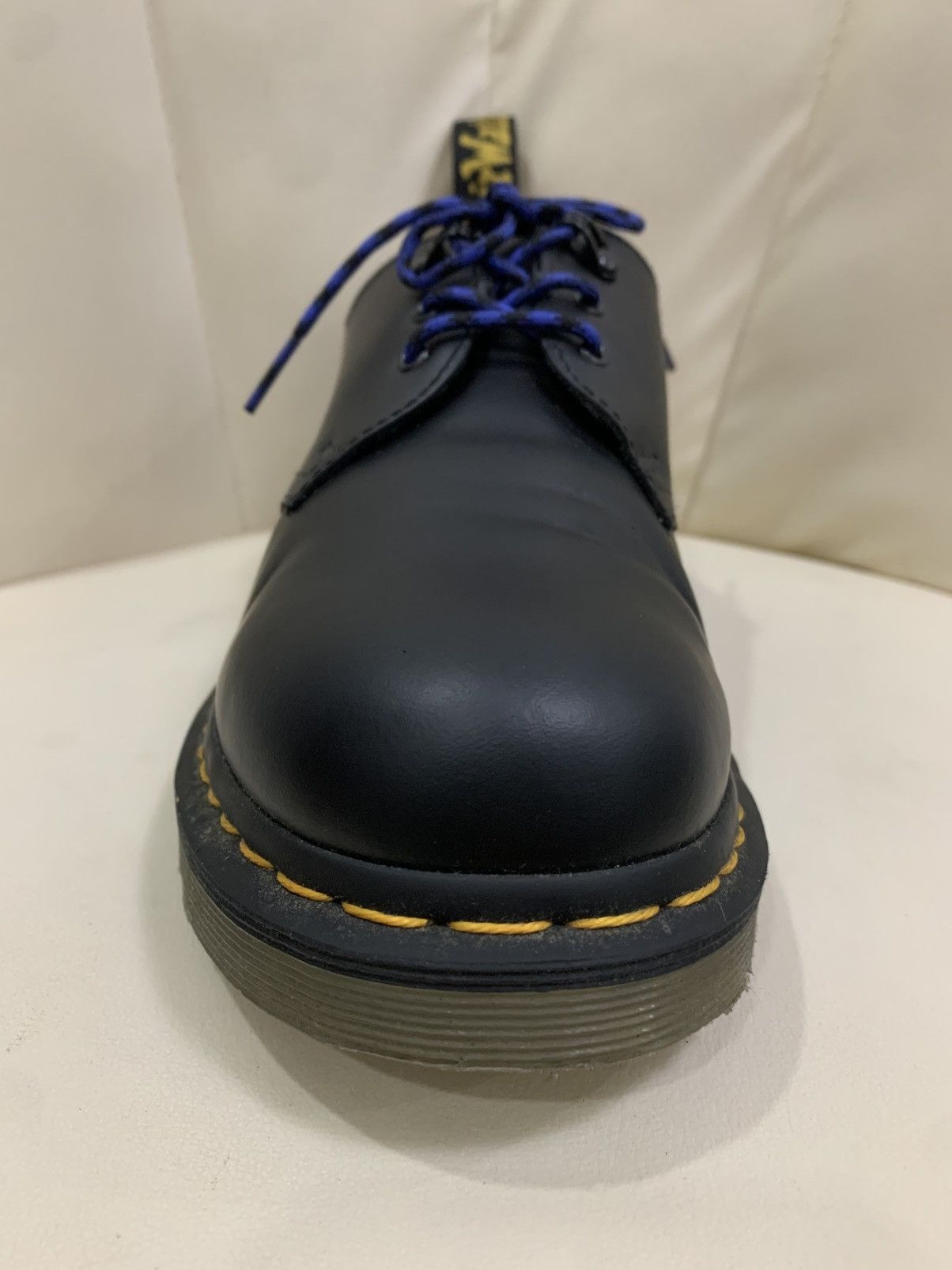 Dr. Martens ATMOS x DR. MARTENS 1461 OXFORD LEATHER SHOES Size US 9 / EU 42 - 3 Thumbnail