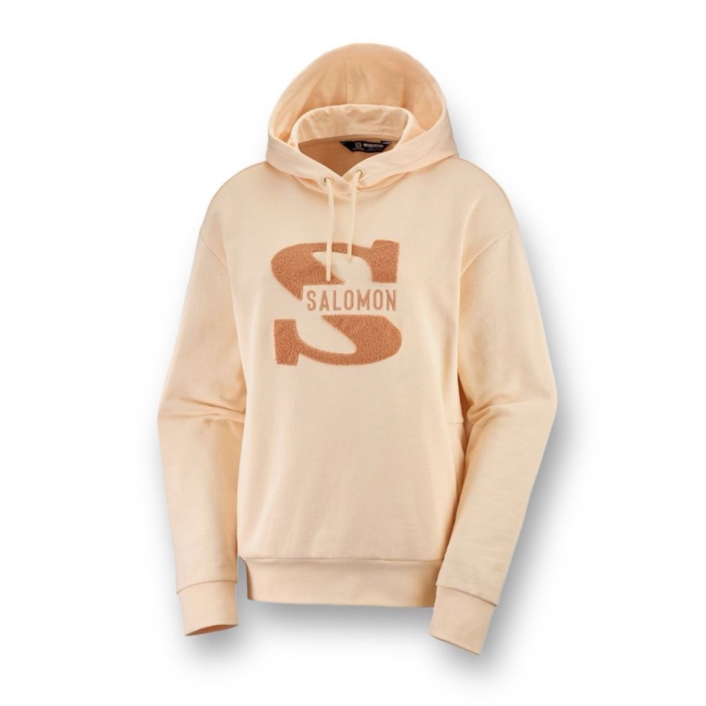 Salomon Salomon Hoodie Size Large Size L / US 10 / IT 46 - 1 Thumbnail