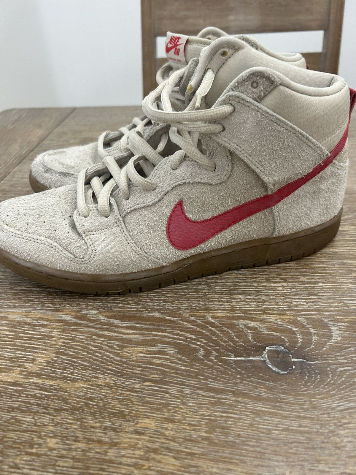 Nike Nike SB Birch Hyper Red Size US 10.5 / EU 43-44 - 3 Thumbnail