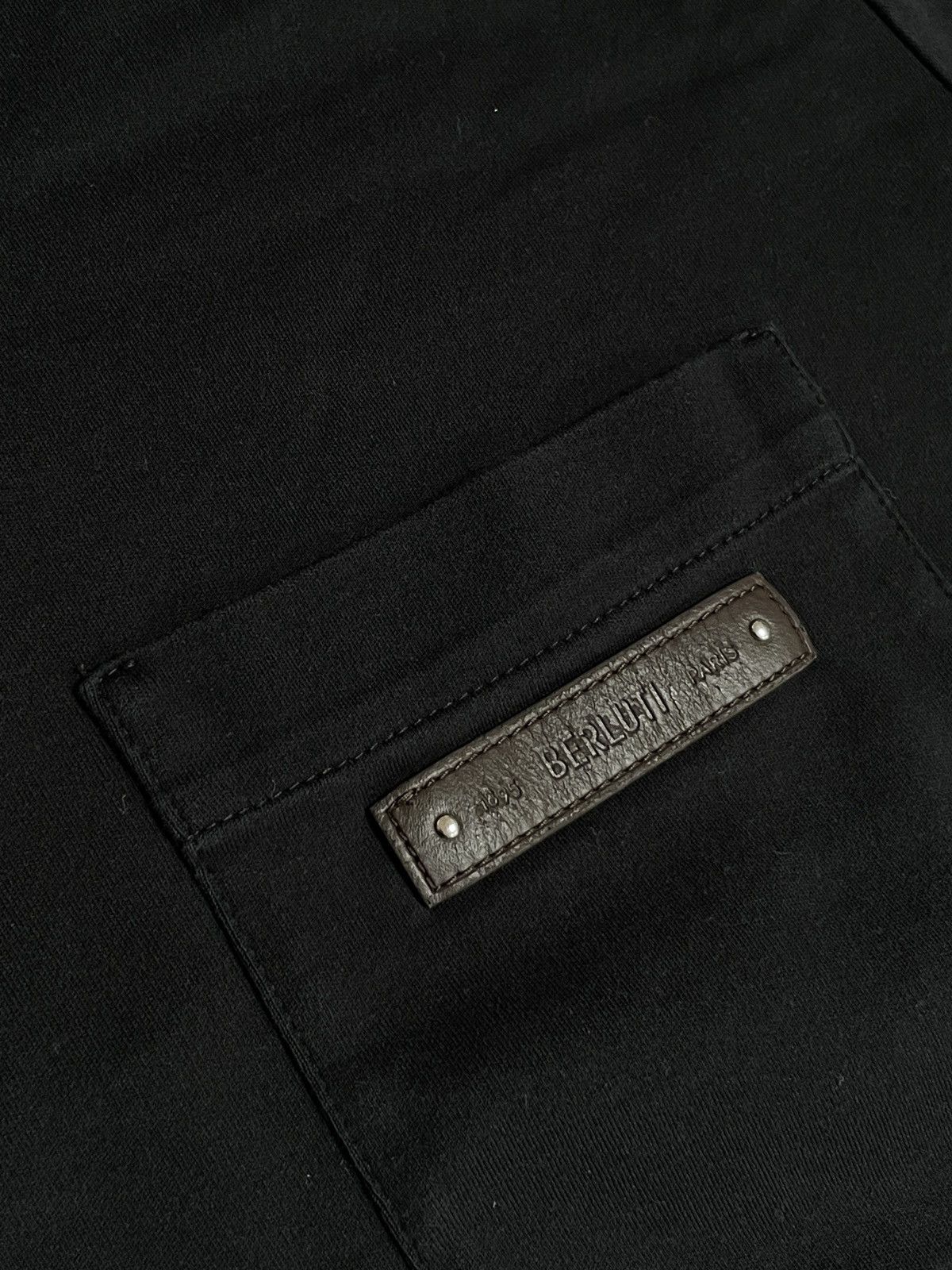 Berluti Berluti t shirt Size US S / EU 44-46 / 1 - 3 Thumbnail