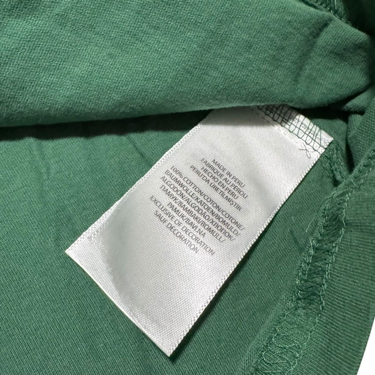 Polo Ralph Lauren Polo Ralph Lauren Lightweight Hoodie Sweatshirt Men's Medium Size US M / EU 48-50 / 2 - 5 Thumbnail