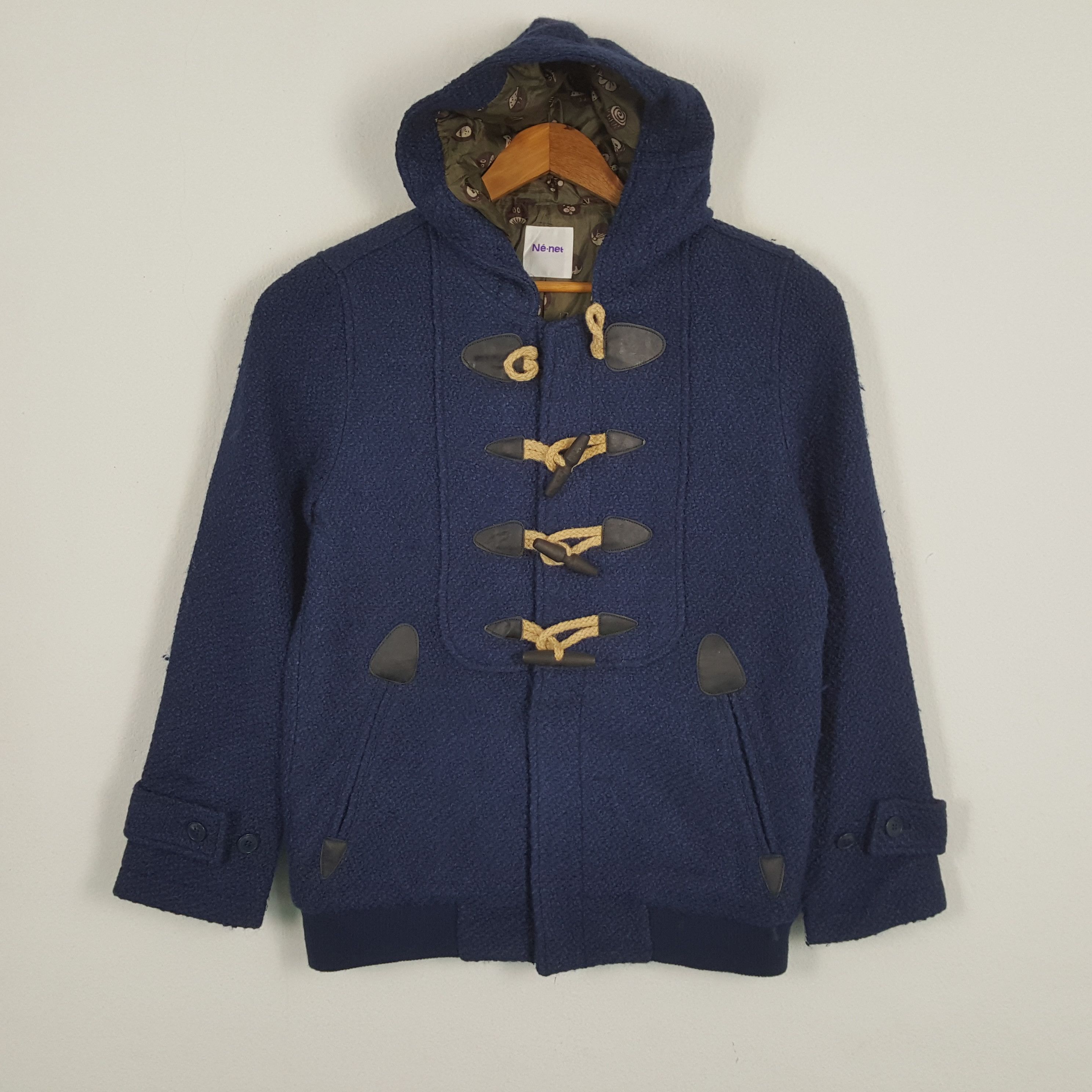 Issey Miyake × Ne-Net × Vintage Vintage NE-NET by ISSEY MIYAKE Japanese Fashion Brand Jacket Size US M / EU 48-50 / 2 - 1 Thumbnail