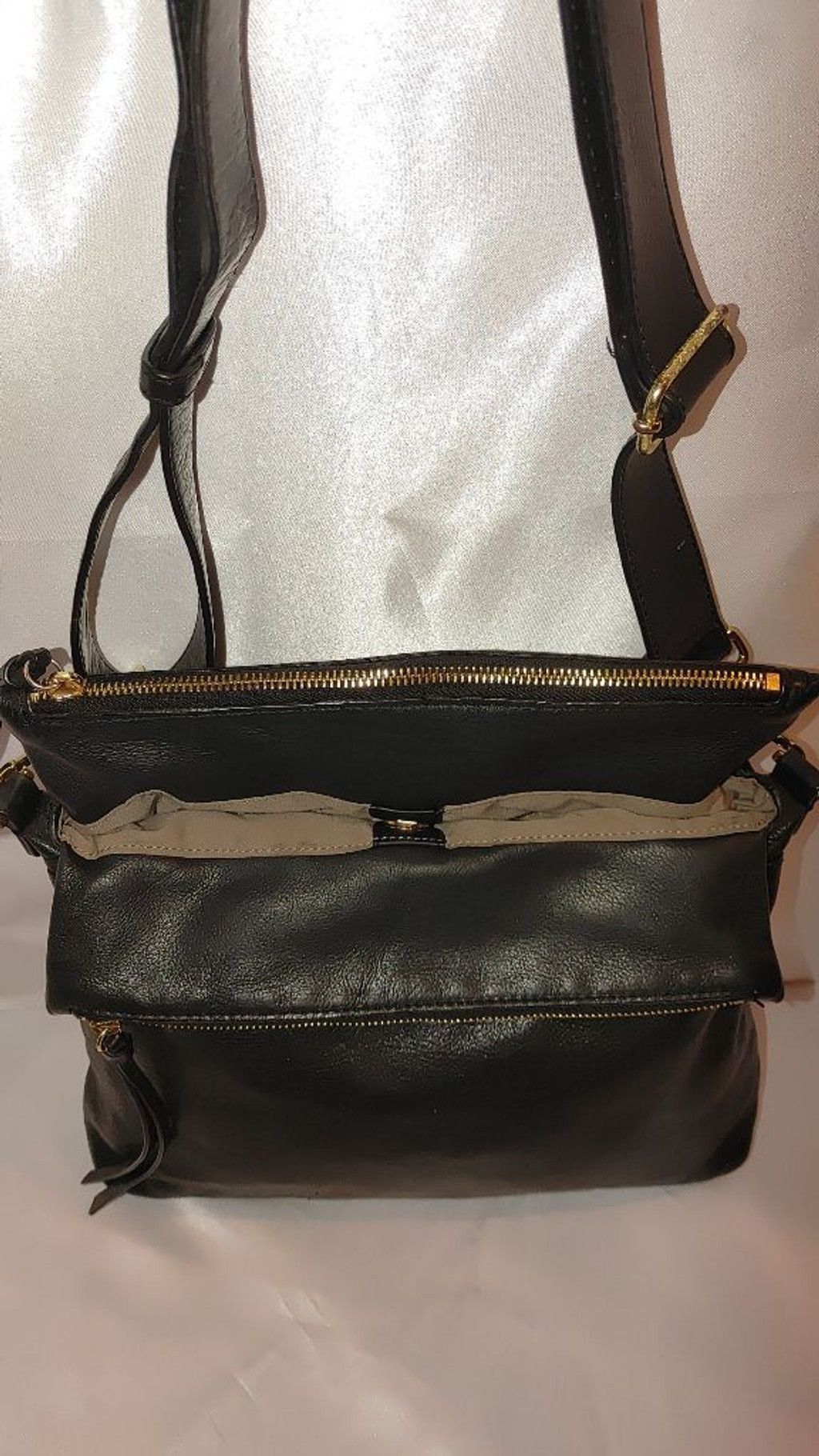 Marmot Margot New York Mickey Fold Over Crossbody Bag Size ONE SIZE - 9 Thumbnail