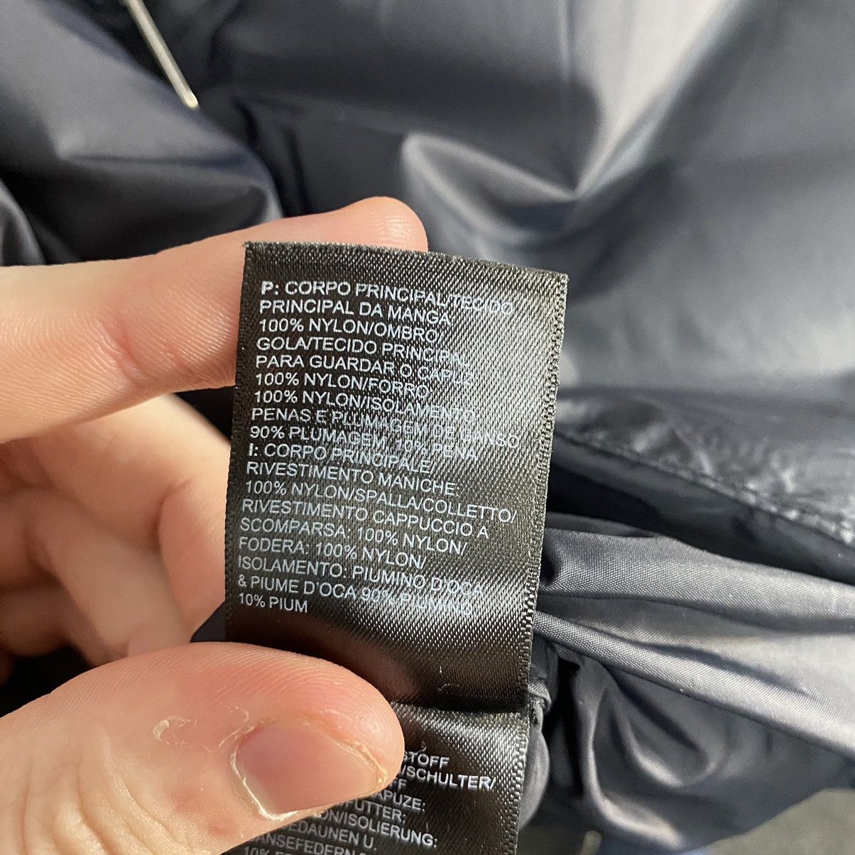 The North Face The North Face Puffer Jacket 700 Size US L / EU 52-54 / 3 - 10 Thumbnail