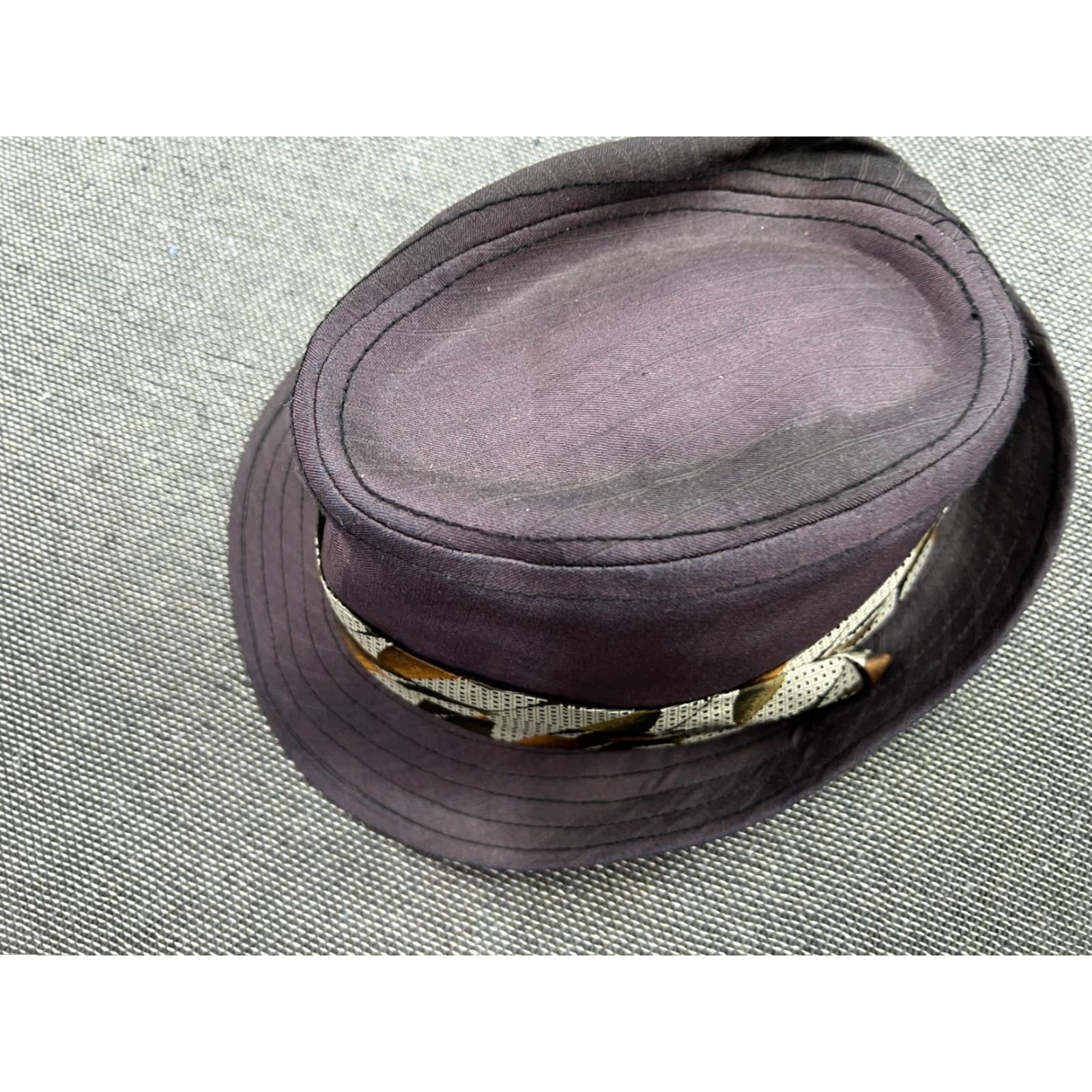 Goorin Bros. Goorin Bros Fedora Hat Mens Small Ribbon Size ONE SIZE - 4 Thumbnail