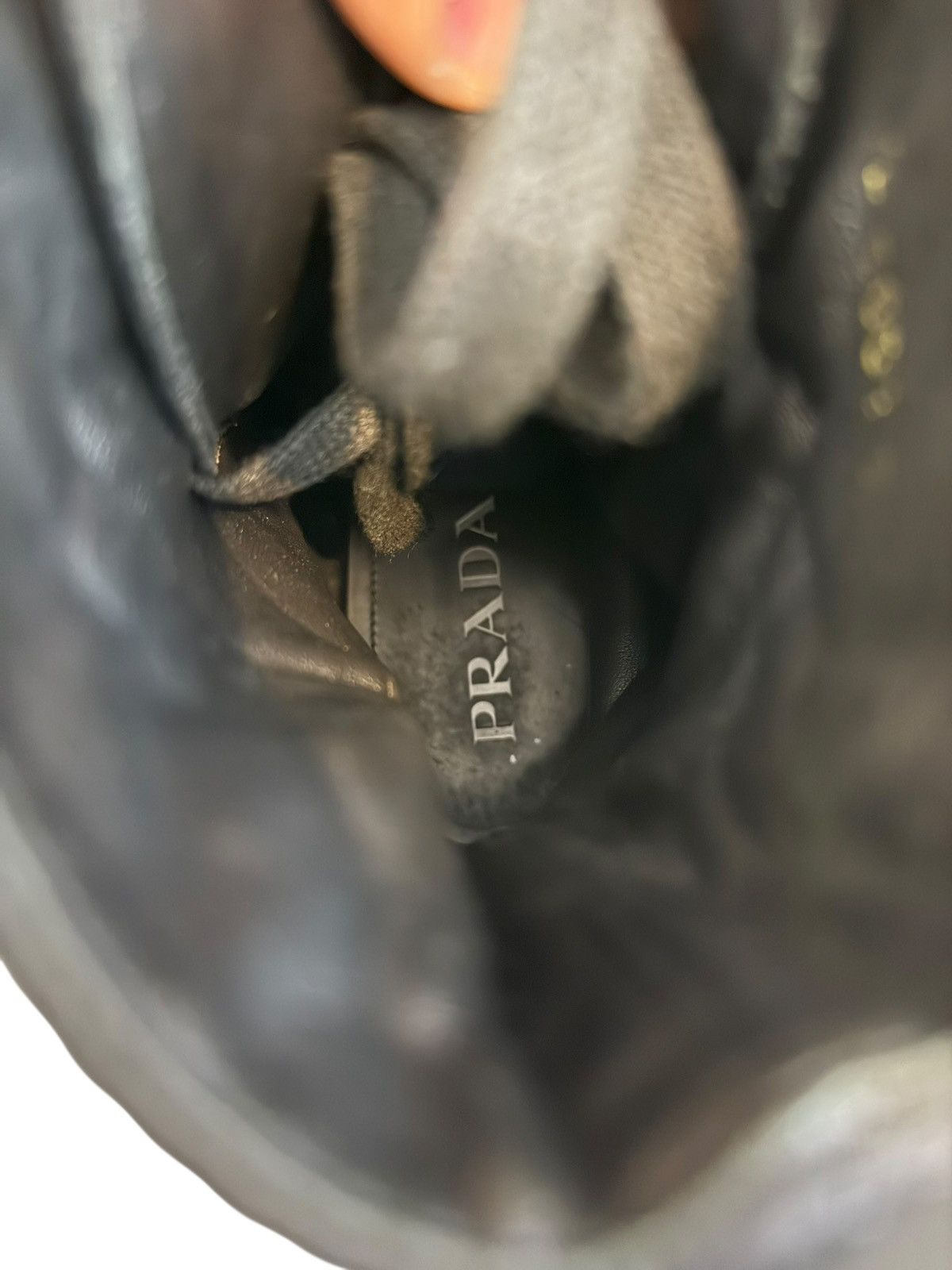 Prada Extralight Cargo Monolith High Renylon Boot Size US 9 / EU 42 - 9 Thumbnail